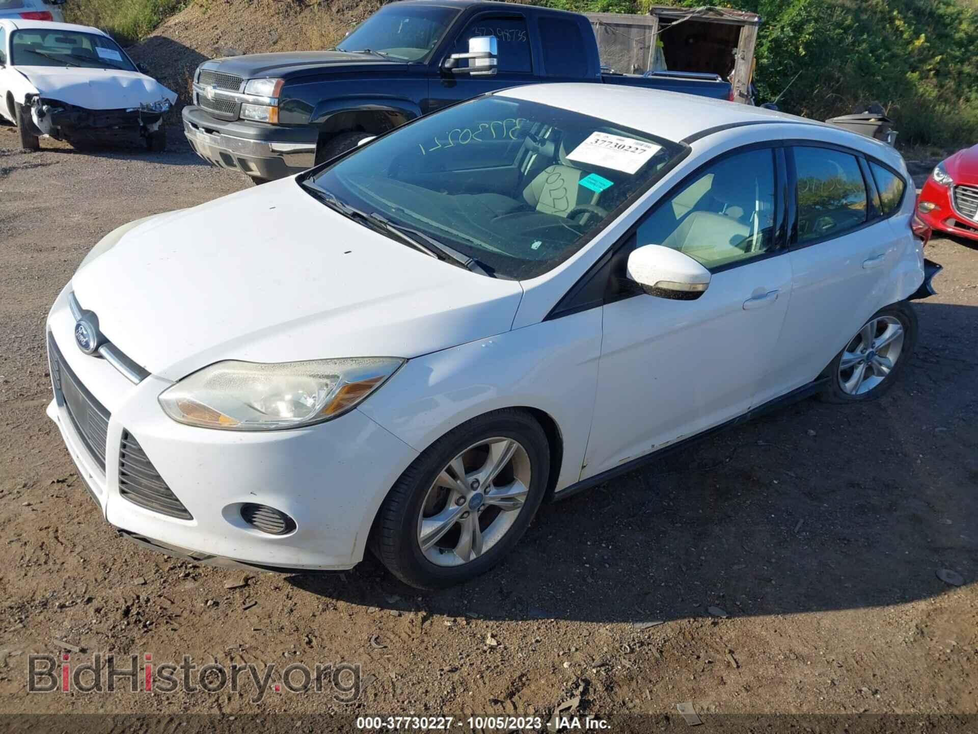 Фотография 1FADP3K28DL247516 - FORD FOCUS 2013