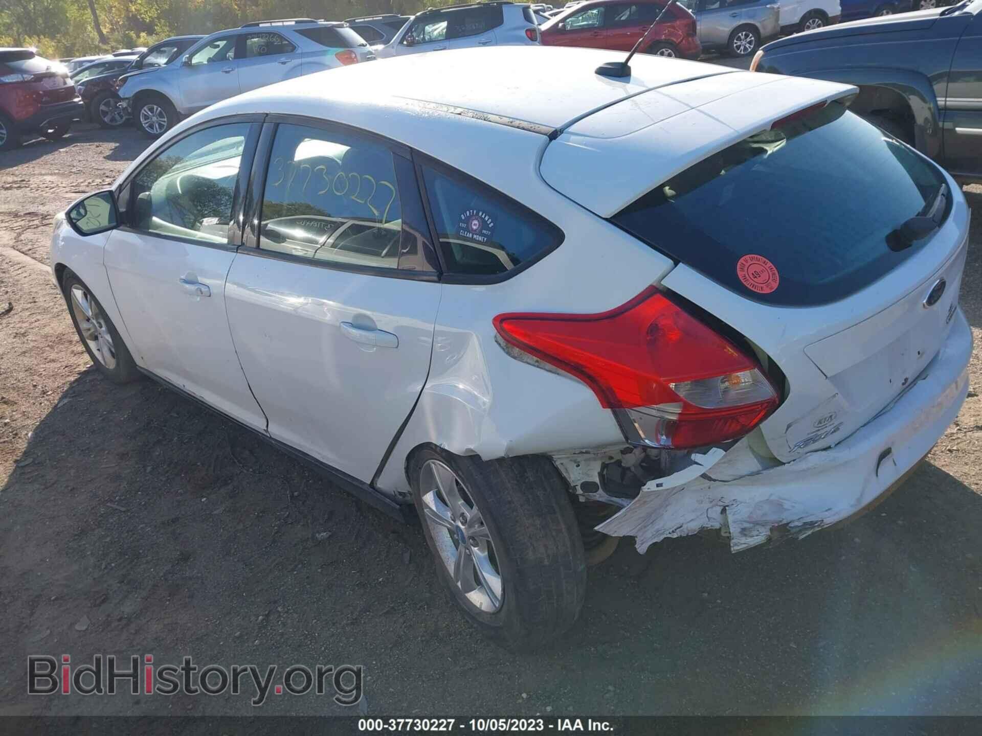 2013 FORD FOCUS - VIN: 1FADP3K28DL247516 - Photo 2