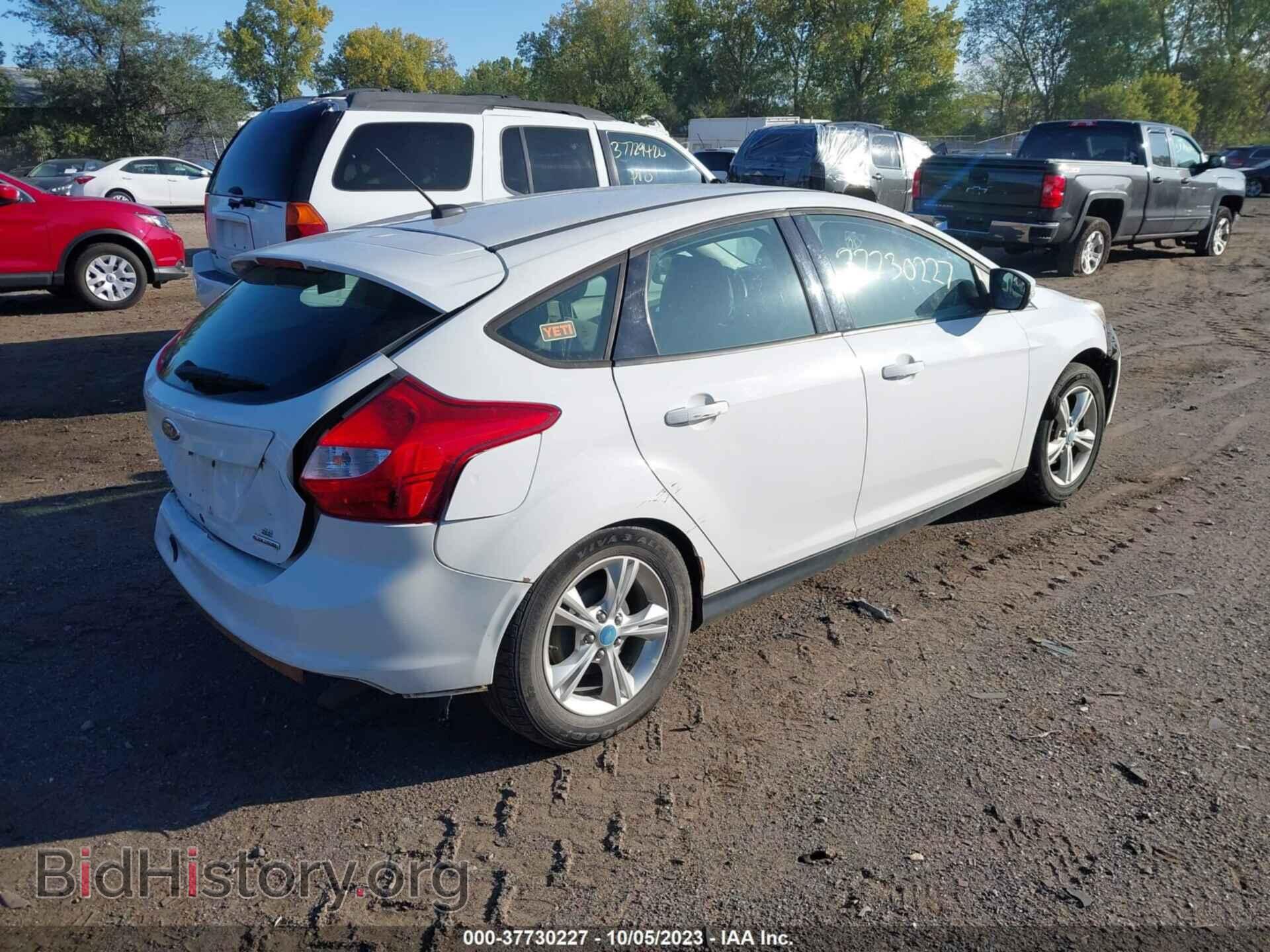 2013 FORD FOCUS - VIN: 1FADP3K28DL247516 - Photo 3