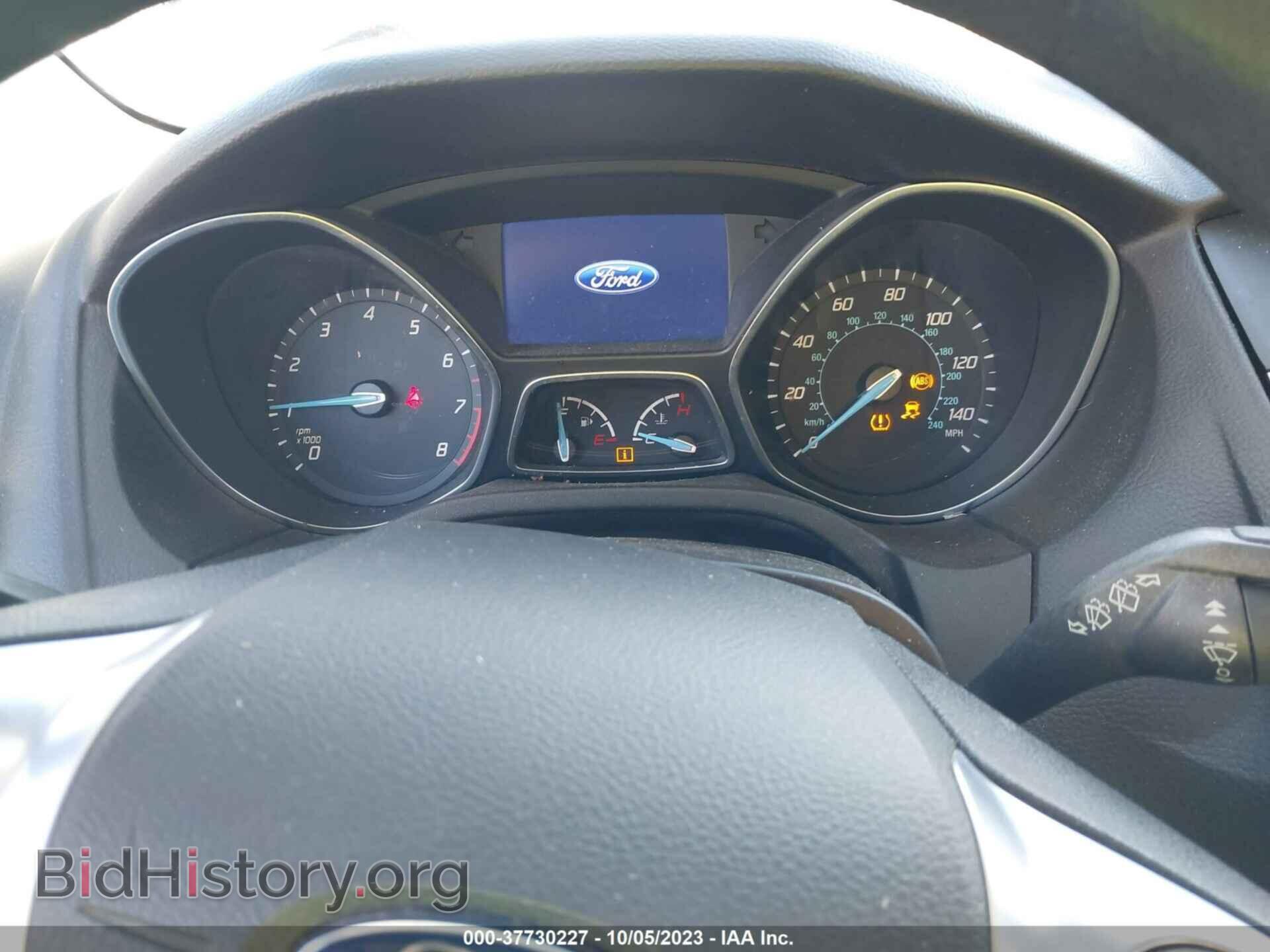 2013 FORD FOCUS - VIN: 1FADP3K28DL247516 - Photo 6