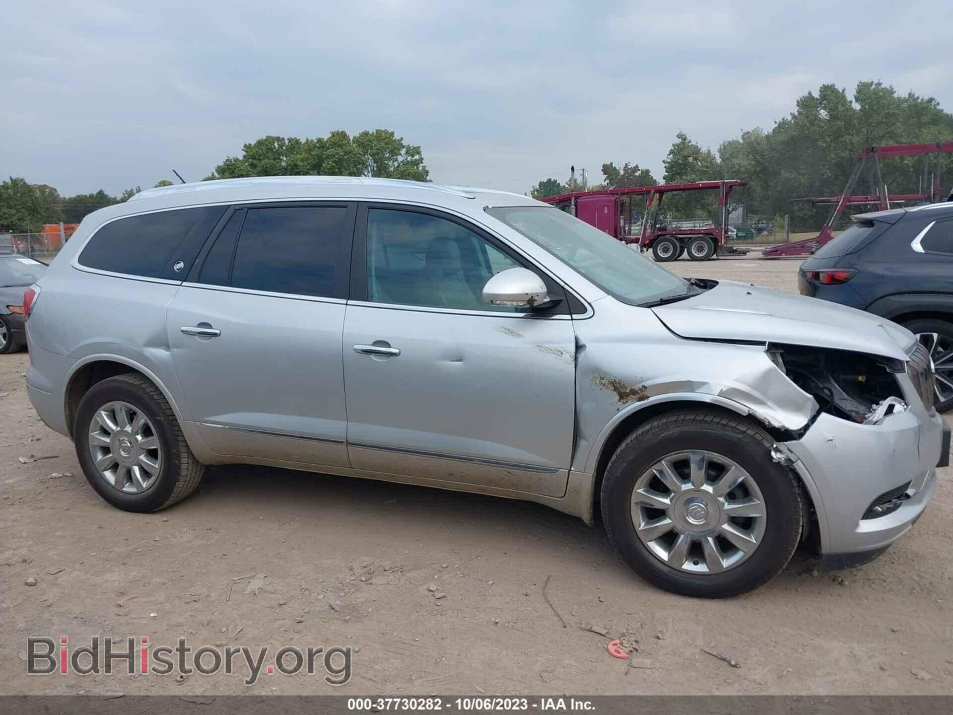 2014 BUICK ENCLAVE - VIN: 5GAKRBKD4EJ318930 - Фото 14