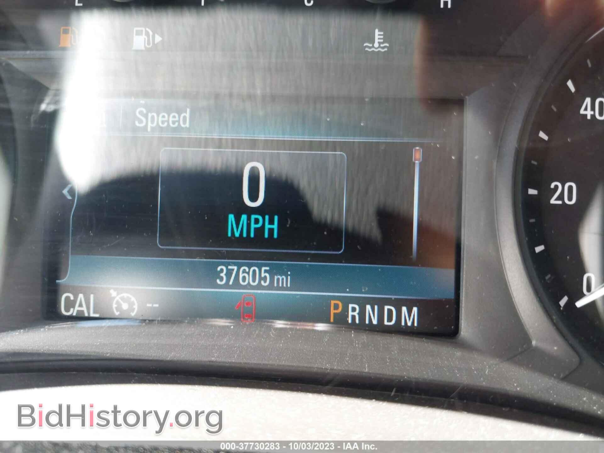 2019 BUICK ENCORE - VIN: KL4CJASB2KB793348 - Фото 7
