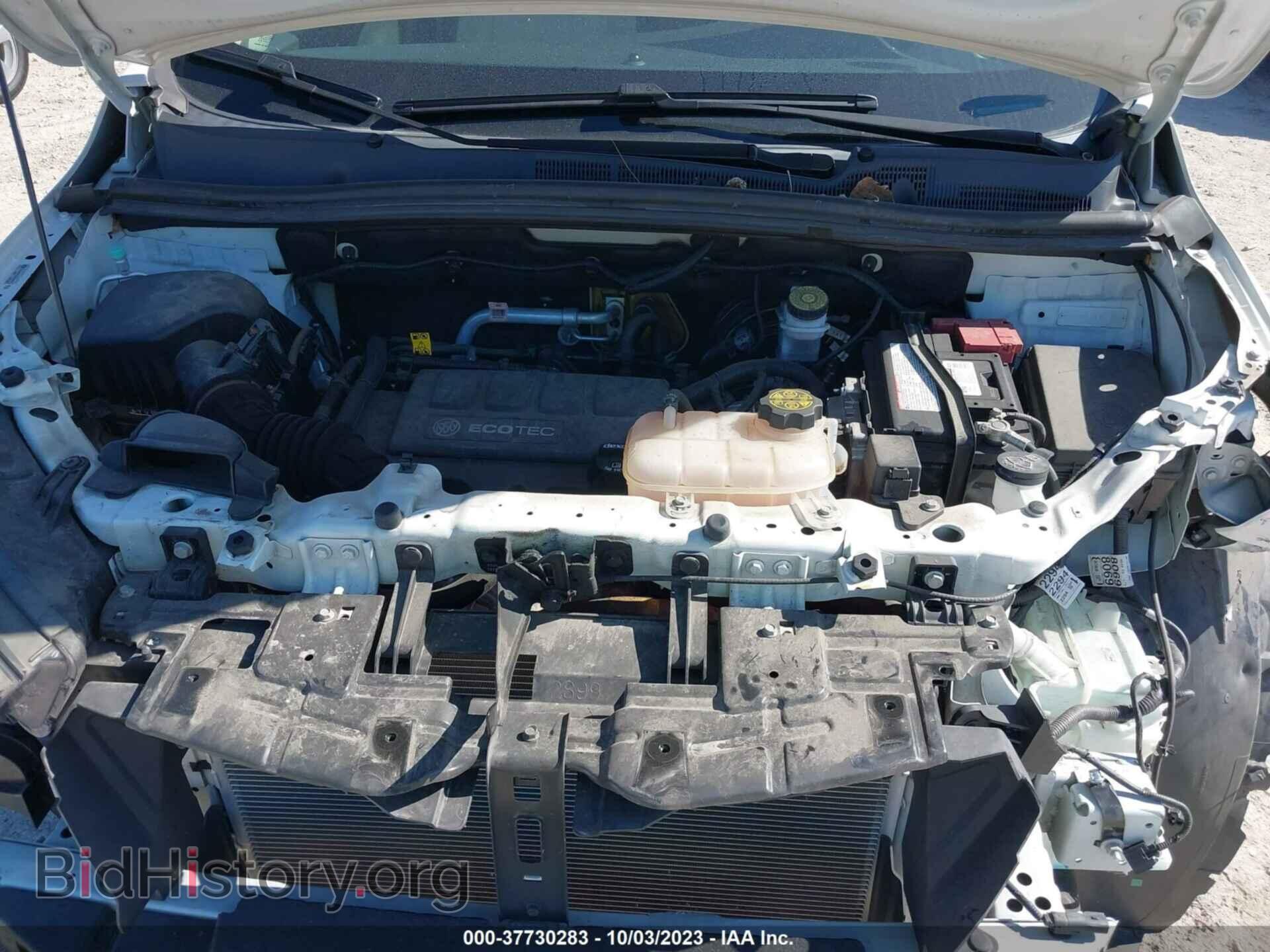 2019 BUICK ENCORE - VIN: KL4CJASB2KB793348 - Фото 10