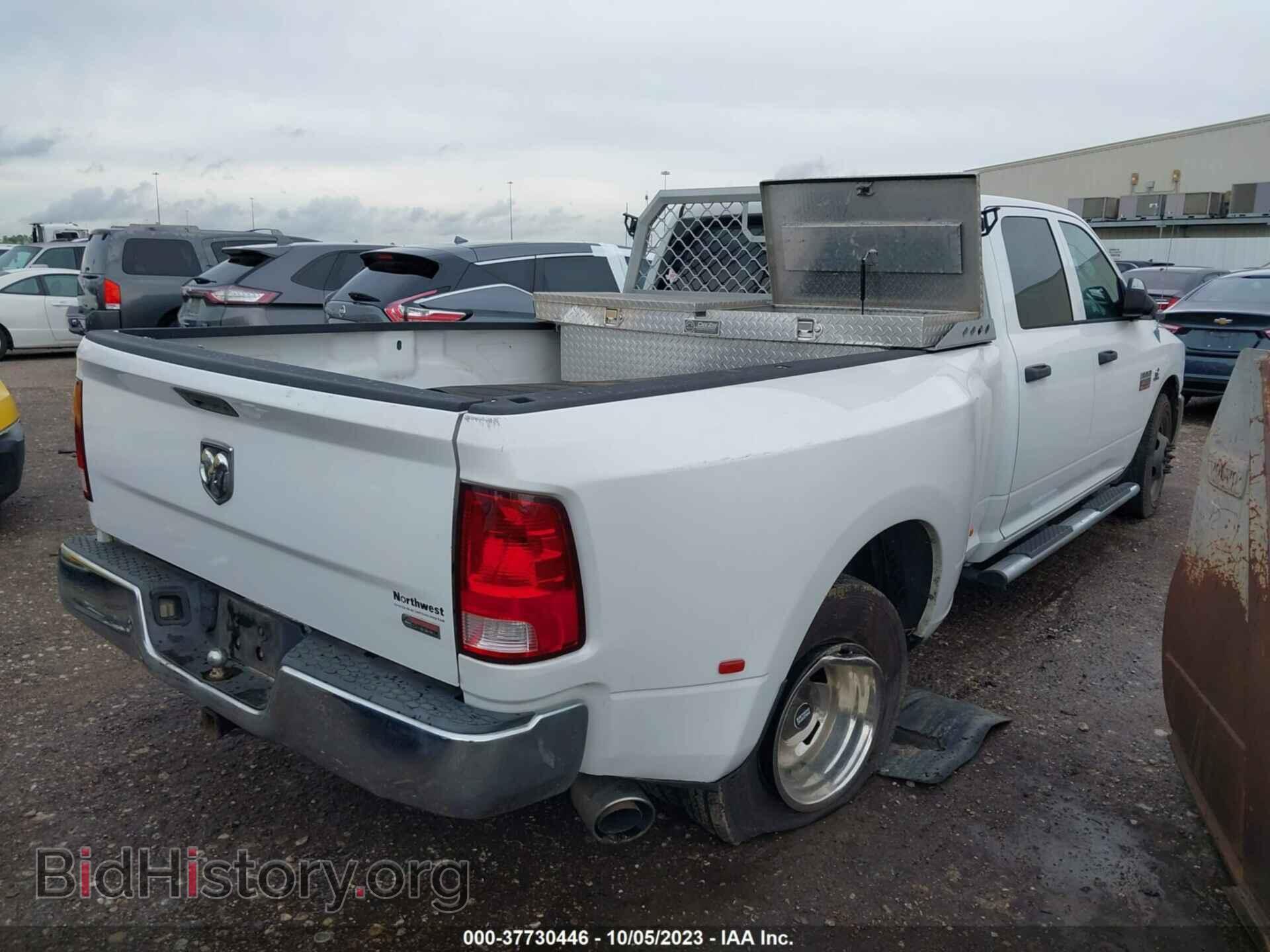 2012 RAM 3500 - VIN: 3C63DPGL1CG237677 - Photo 4