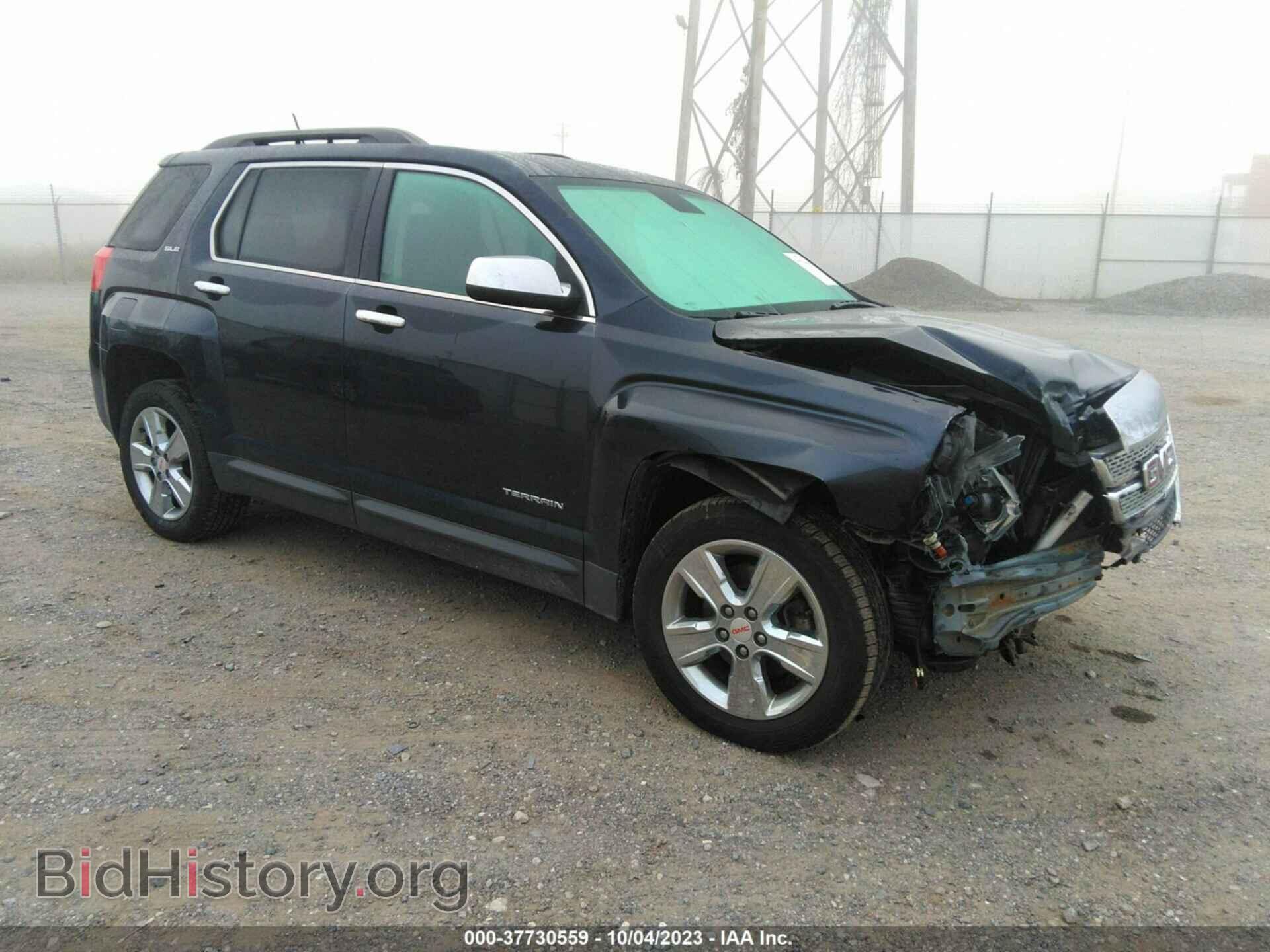 Photo 2GKFLWEK2F6344769 - GMC TERRAIN 2015