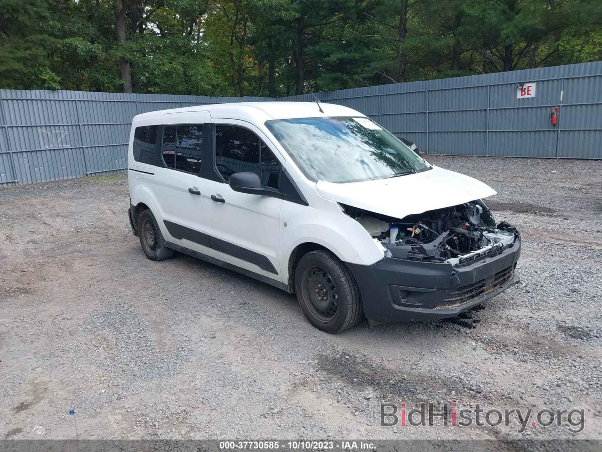 Photo NM0GS9E28N1531565 - FORD TRANSIT CONNECT 2022