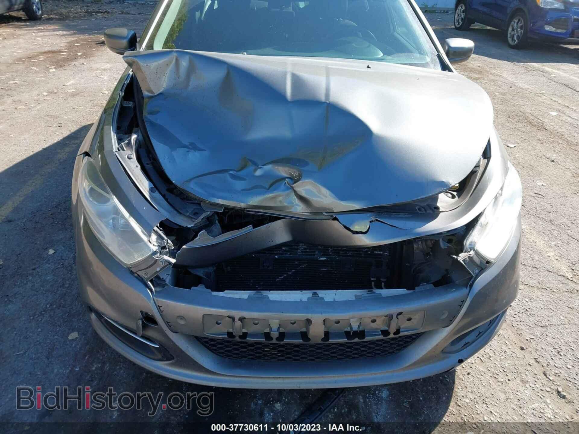2013 DODGE DART - VIN: 1C3CDFBA1DD241918 - Фото 6