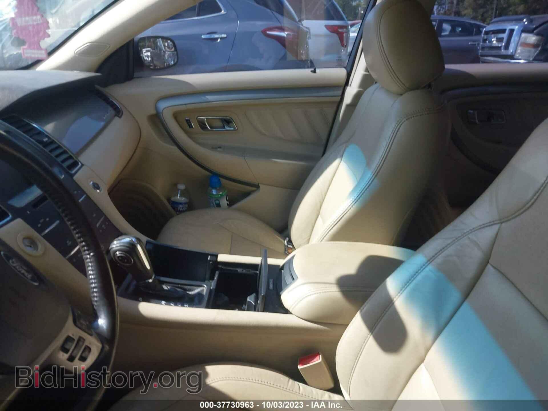 2014 FORD TAURUS - VIN: 1FAHP2E82EG147983 - Фото 5