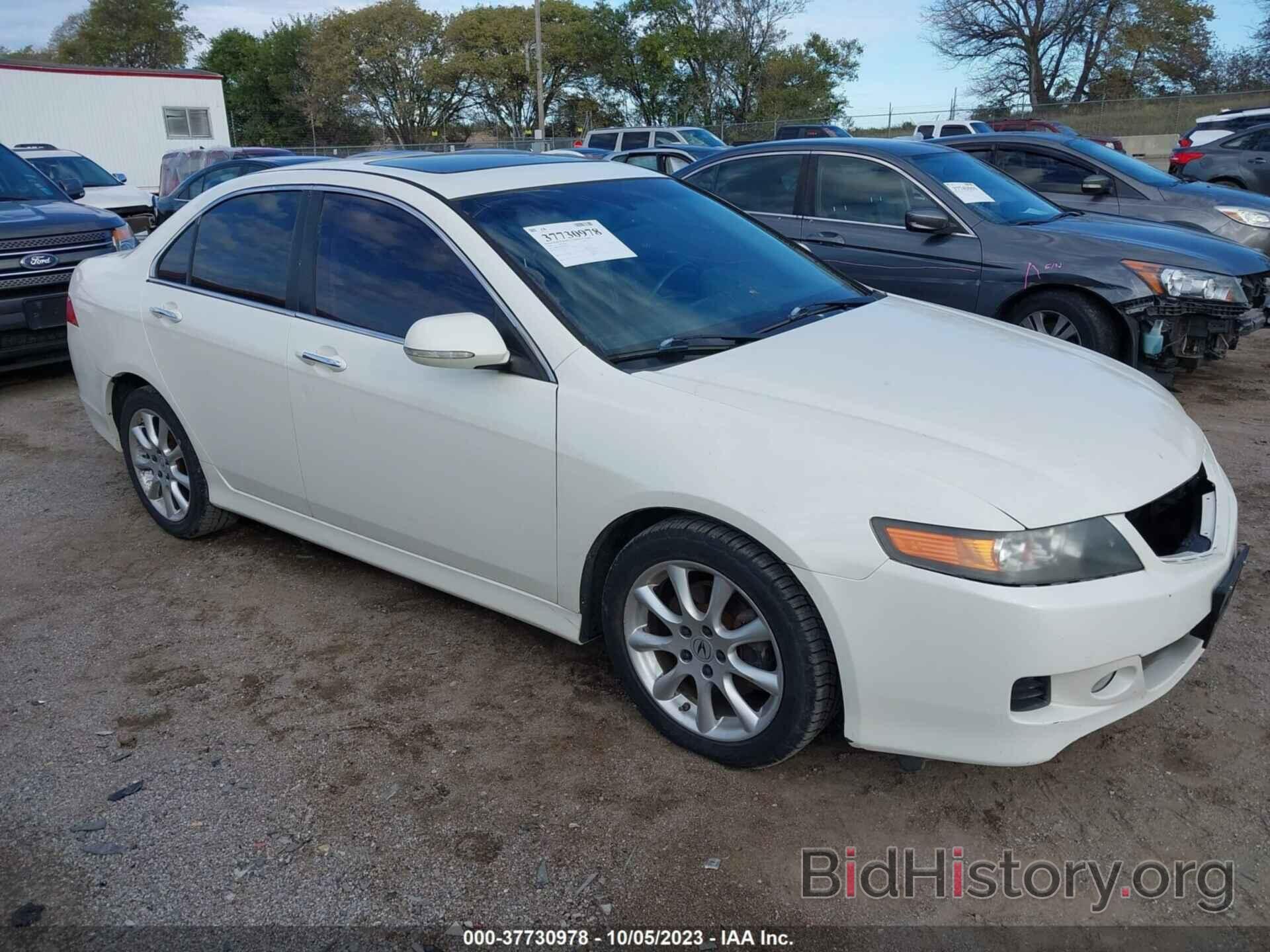 Photo JH4CL96898C007334 - ACURA TSX 2008