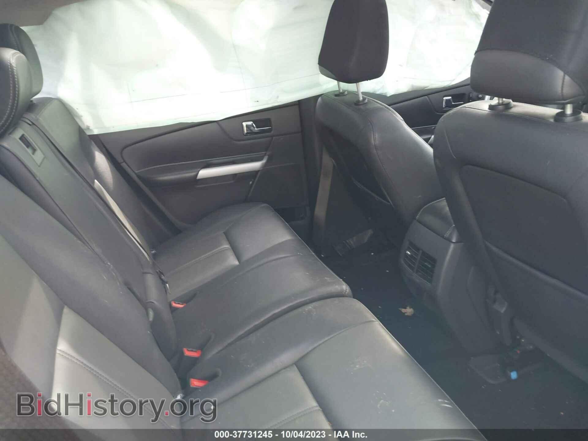 2011 FORD EDGE - VIN: 2FMDK4AK5BBB26094 - Фото 8
