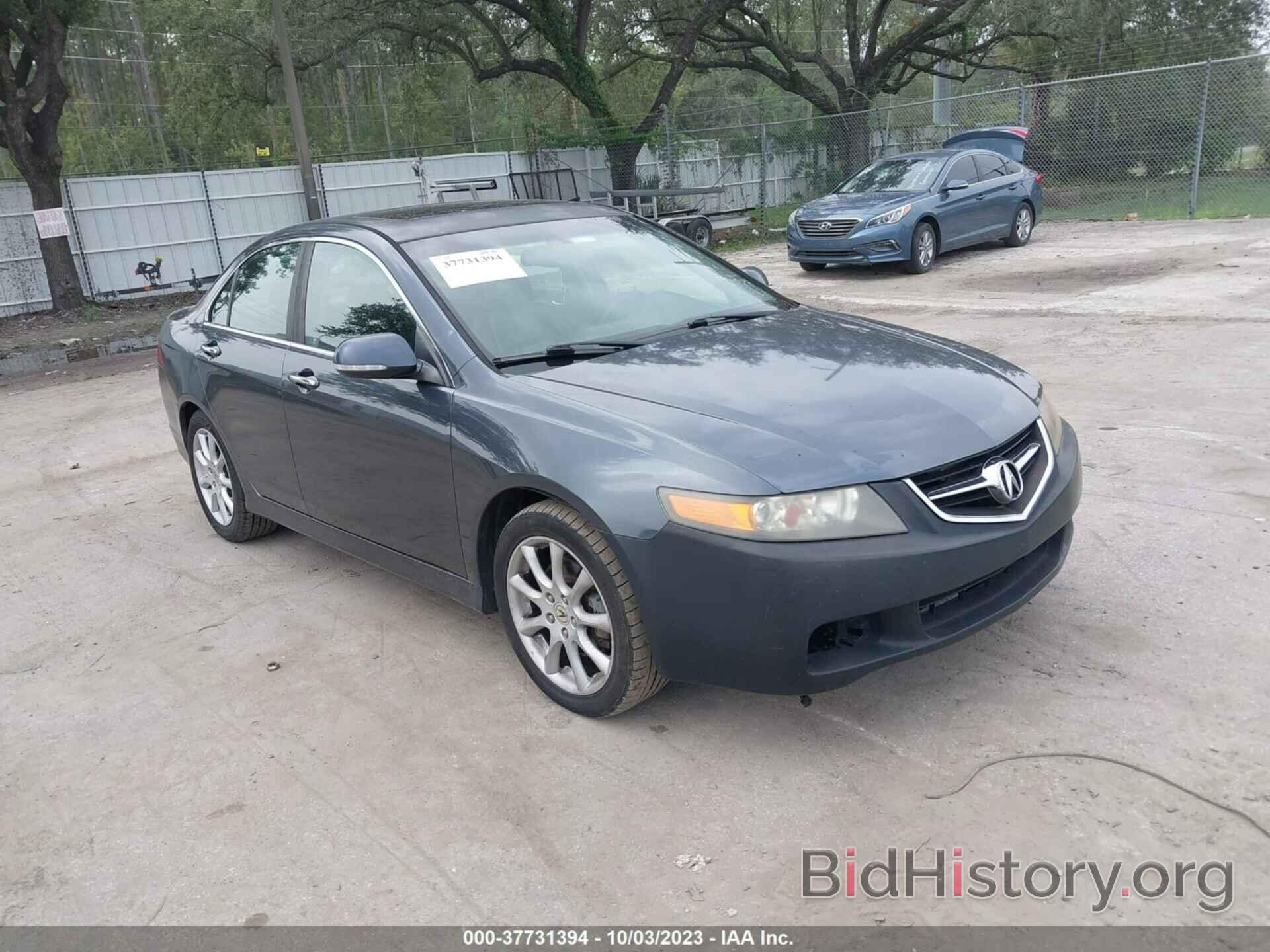Photo JH4CL96966C018359 - ACURA TSX 2006