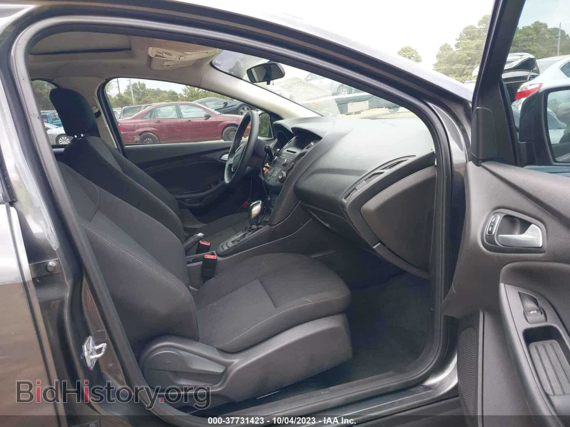 2016 FORD FOCUS - VIN: 1FADP3K25GL297875 - Photo 5