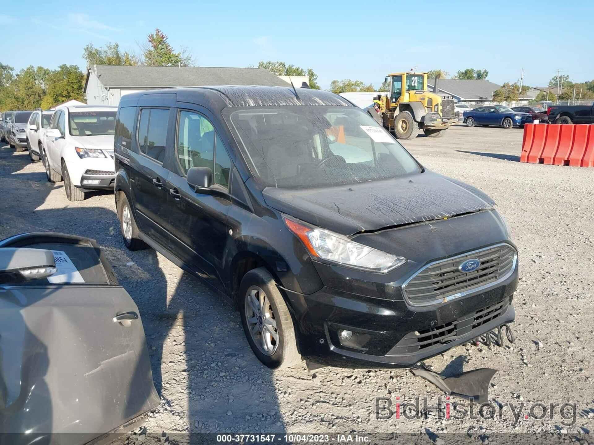 Фотография NM0GS9F24L1451658 - FORD TRANSIT CONNECT WAGON 2020