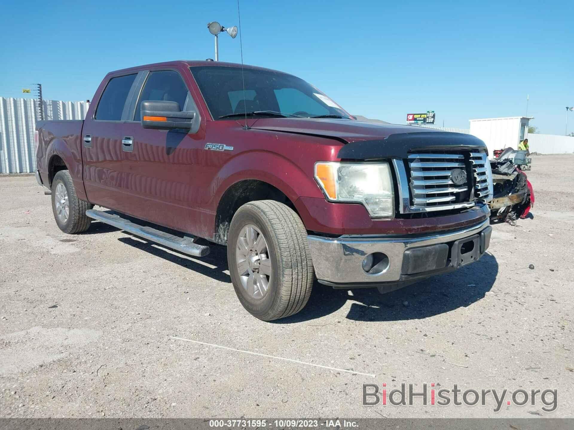 Photo 1FTEW1C86AFC02898 - FORD F-150 2010