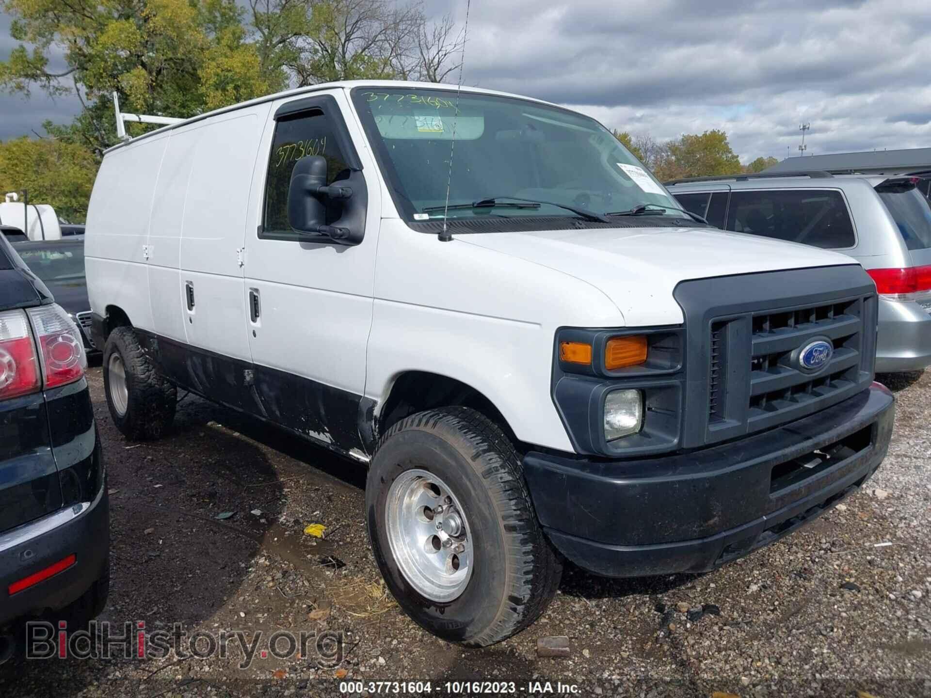 Photo 1FTNE2EW2EDA77033 - FORD E-250 2014