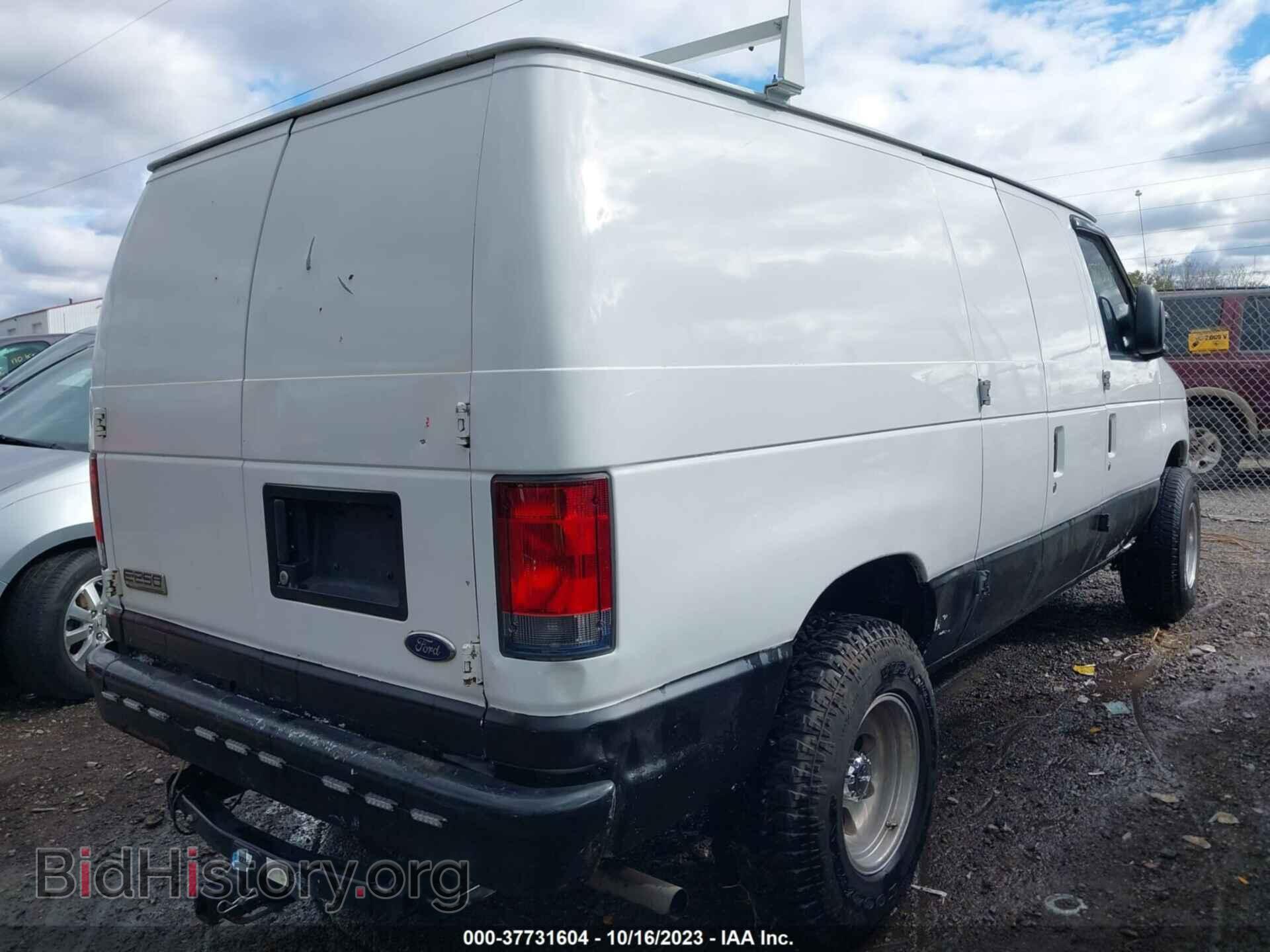 2014 FORD E-250 - VIN: 1FTNE2EW2EDA77033 - Photo 4