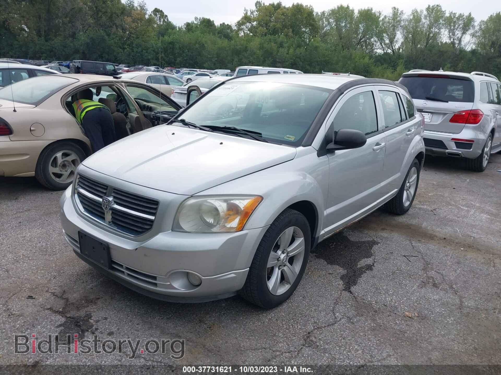 2011 DODGE CALIBER - VIN: 1B3CB3HA5BD268965 - Фото 2