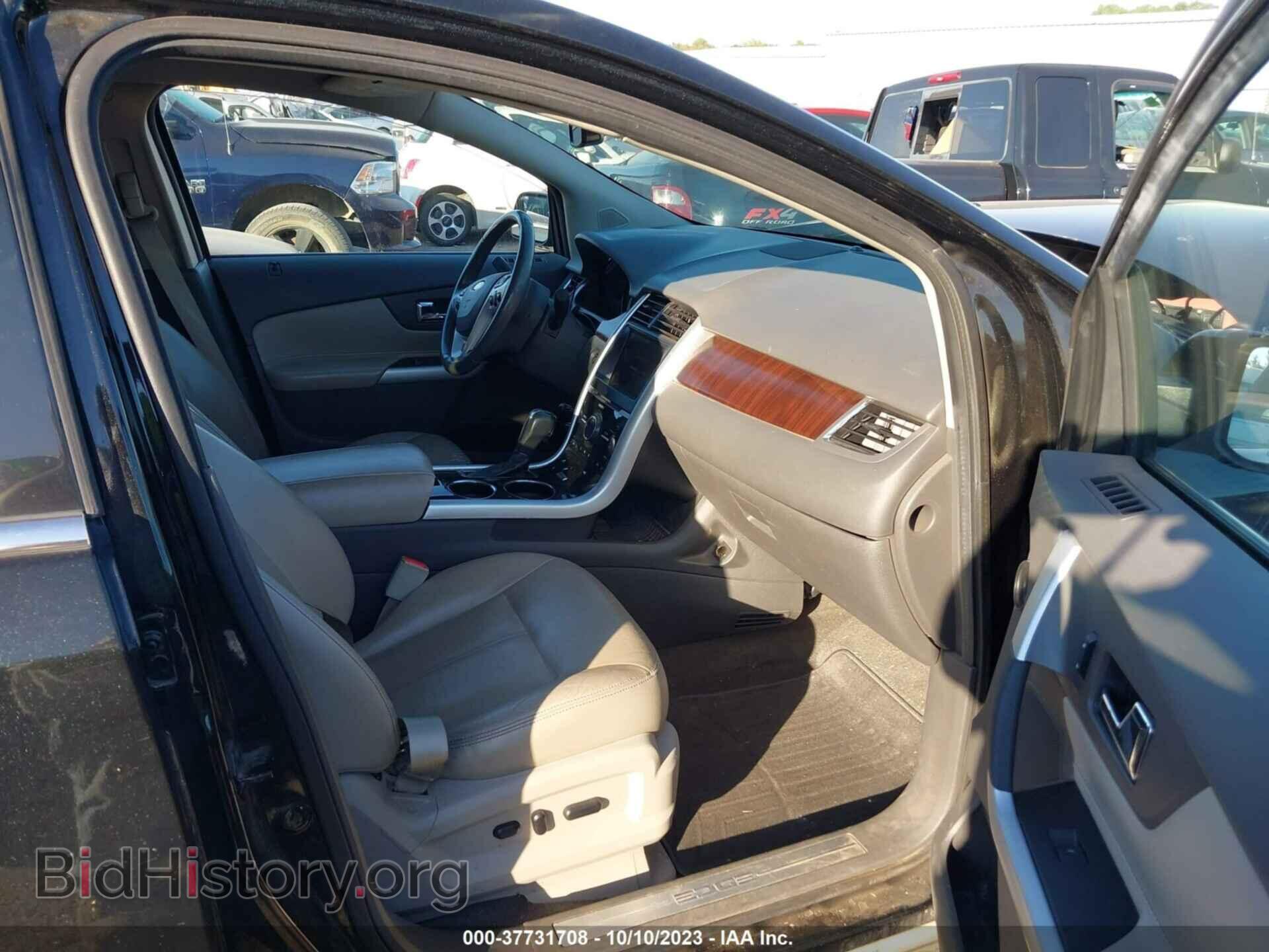2013 FORD EDGE - VIN: 2FMDK3KC7DBA58093 - Фото 5