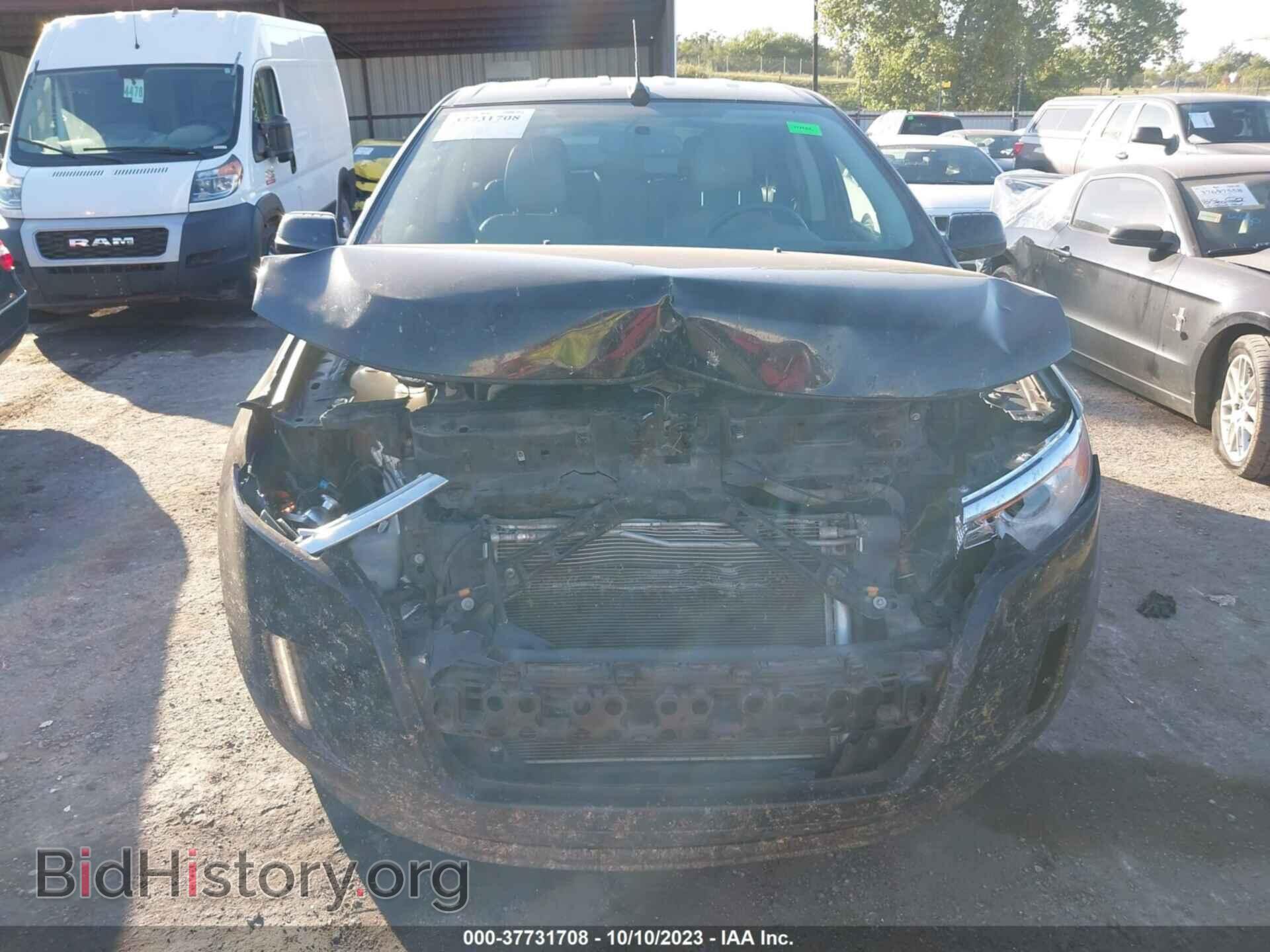 2013 FORD EDGE - VIN: 2FMDK3KC7DBA58093 - Фото 6