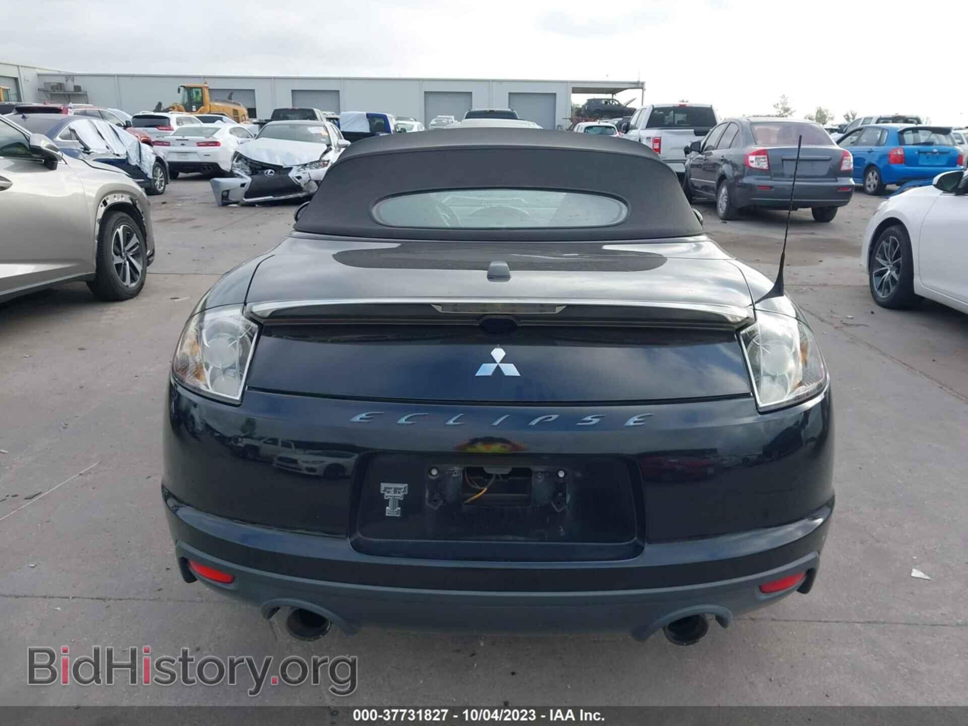 2011 MITSUBISHI ECLIPSE - VIN: 4A37L5EF5BE002796 - Фото 16