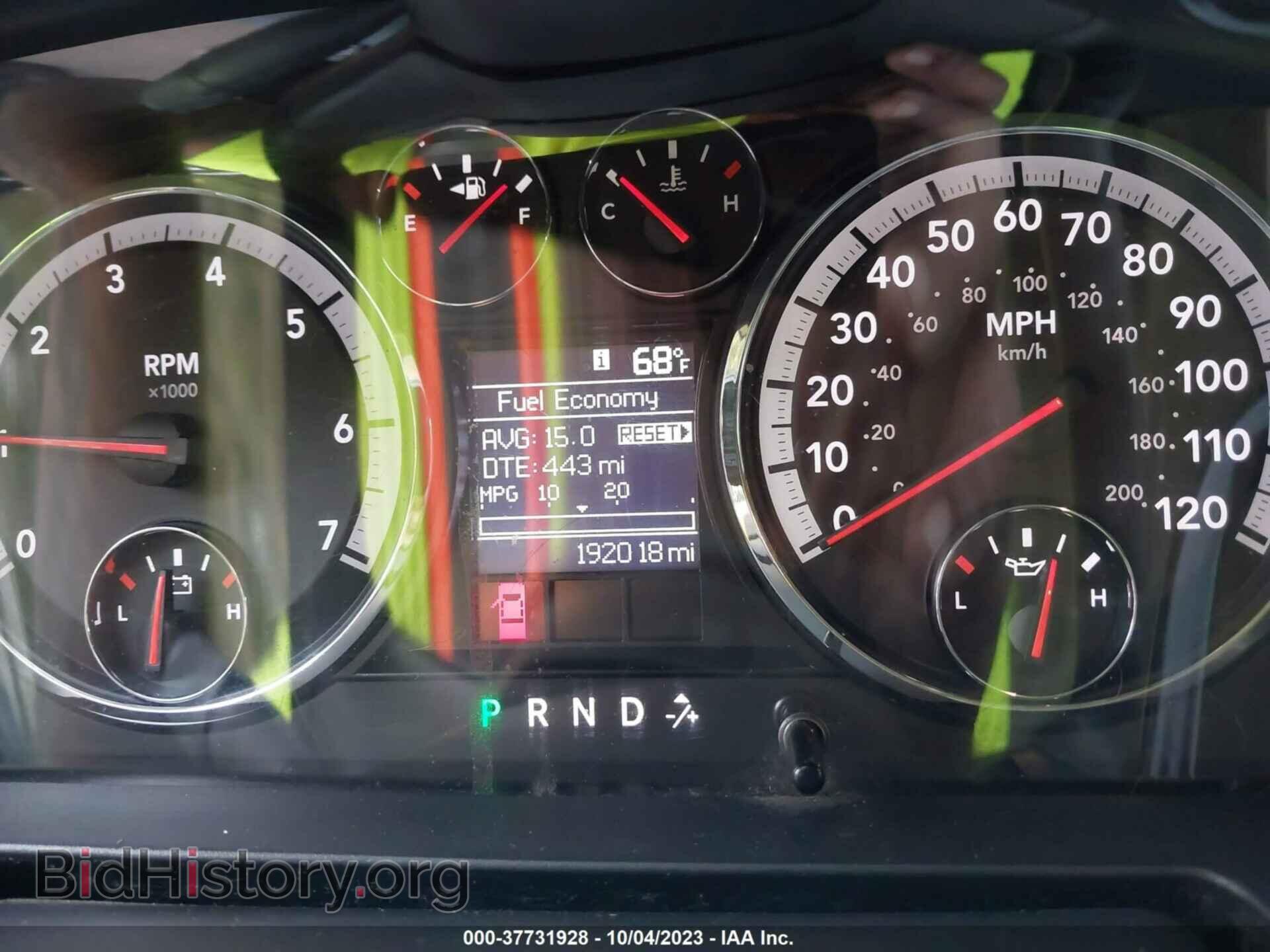 2012 RAM 1500 - VIN: 1C6RD6FT3CS246105 - Фото 7