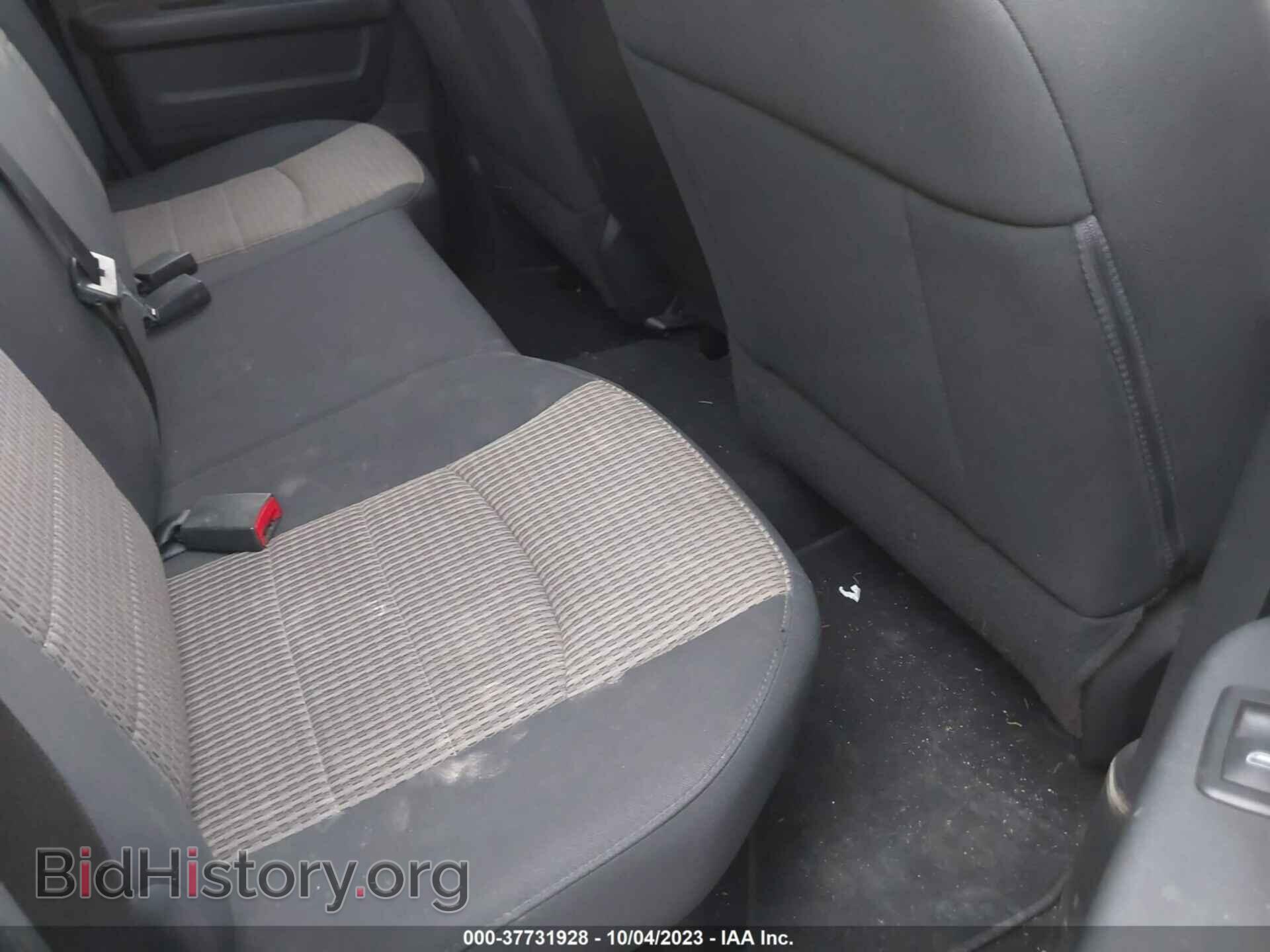 2012 RAM 1500 - VIN: 1C6RD6FT3CS246105 - Фото 8