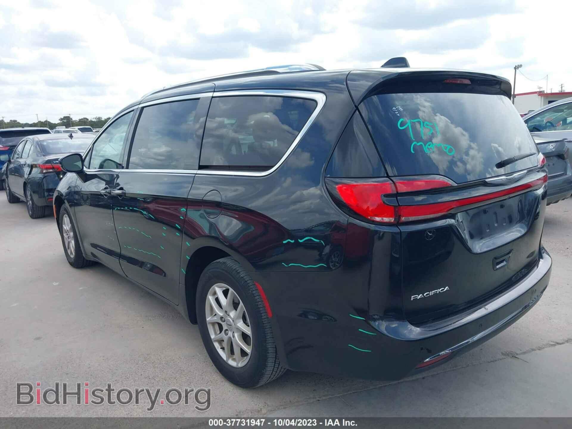2021 CHRYSLER PACIFICA - VIN: 2C4RC1BG6MR528054 - Photo 3