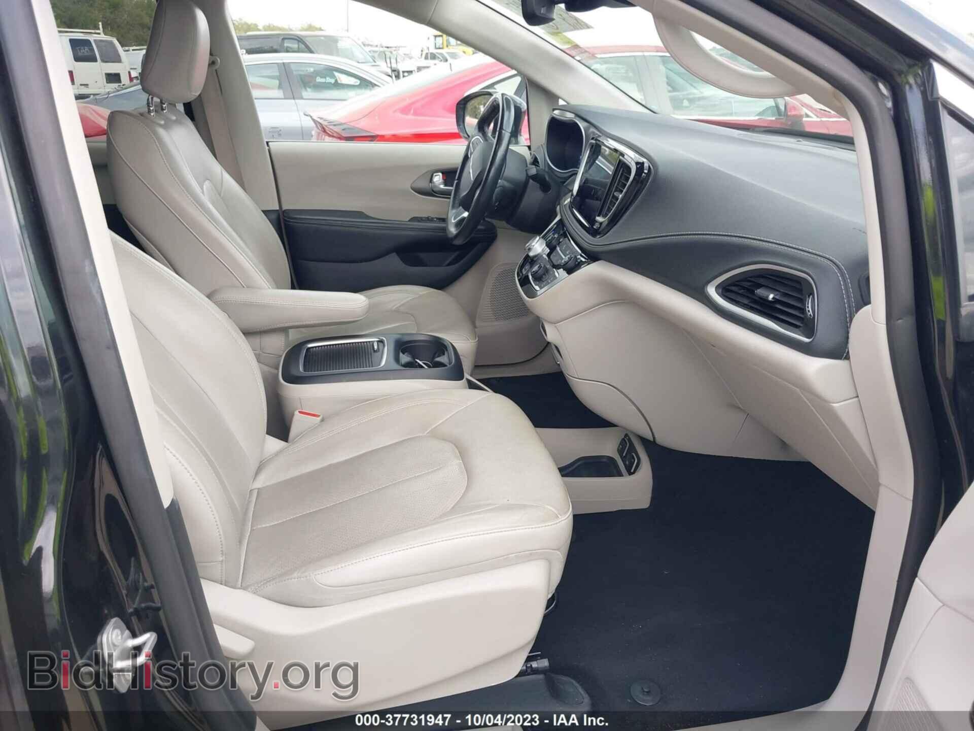 2021 CHRYSLER PACIFICA - VIN: 2C4RC1BG6MR528054 - Photo 5
