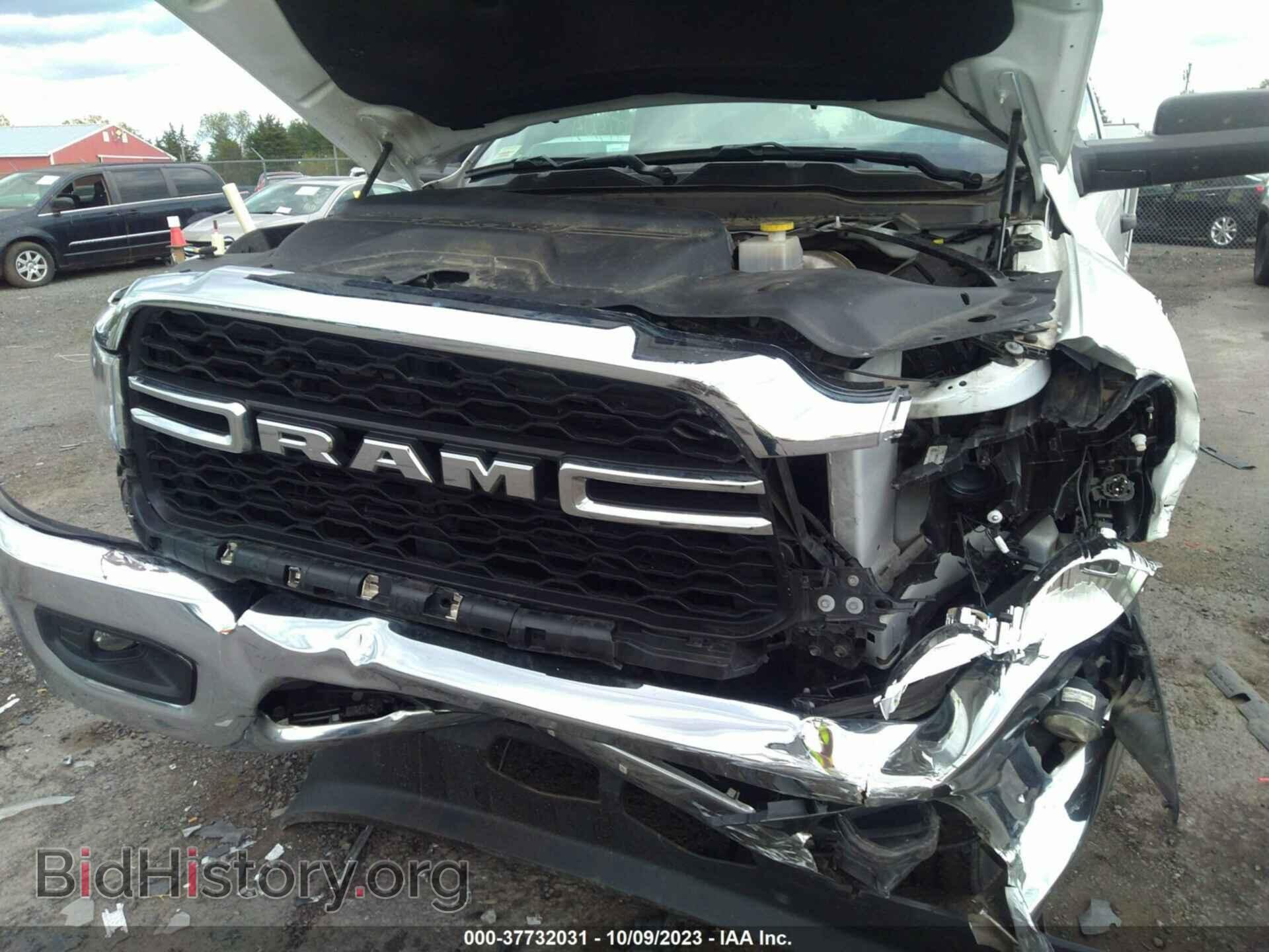2021 RAM 2500 - VIN: 3C7WR5AJ4MG648546 - Фото 6