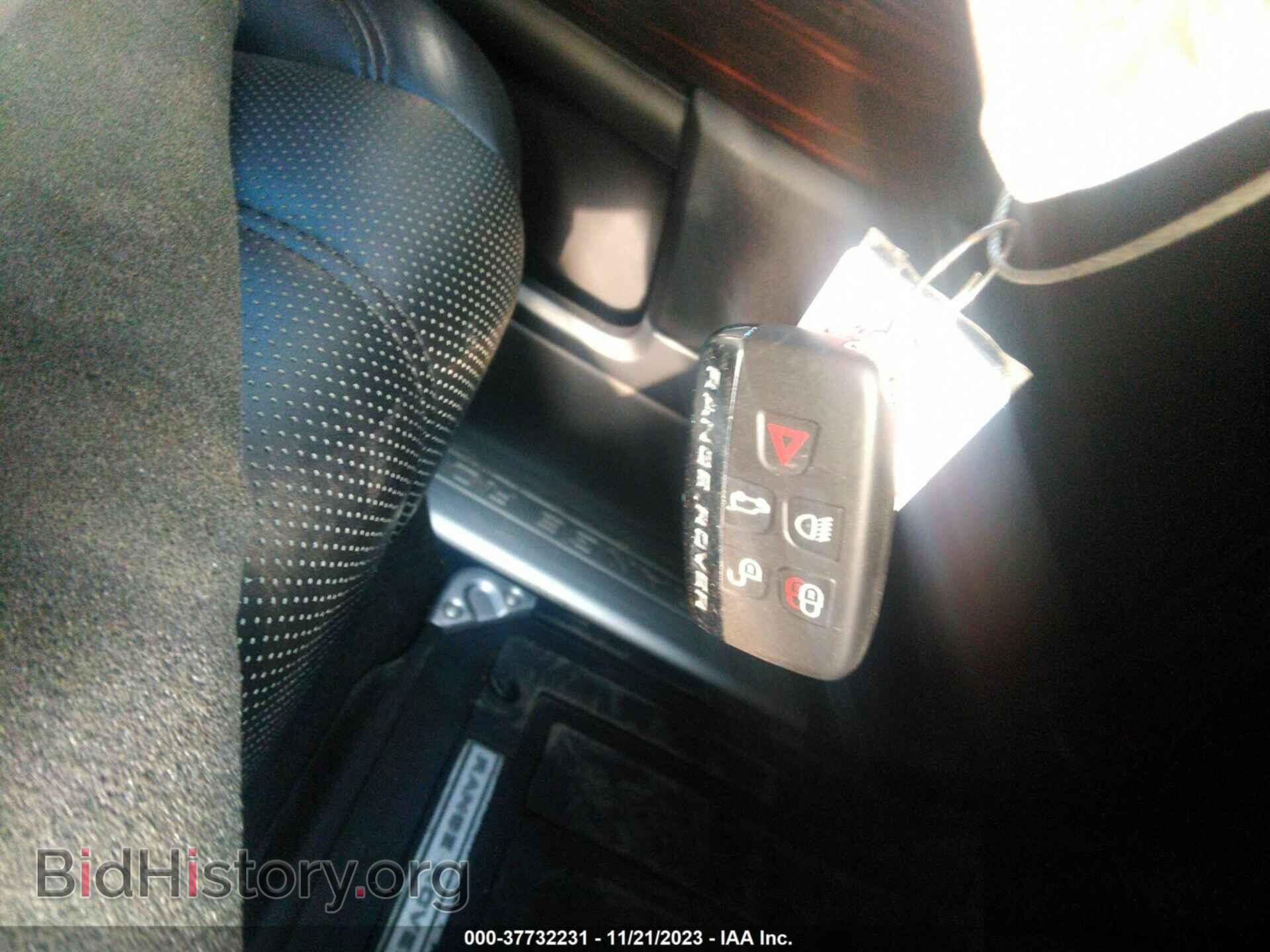 2016 LAND ROVER RANGE ROVER - VIN: SALGS2EF7GA249961 - Фото 11