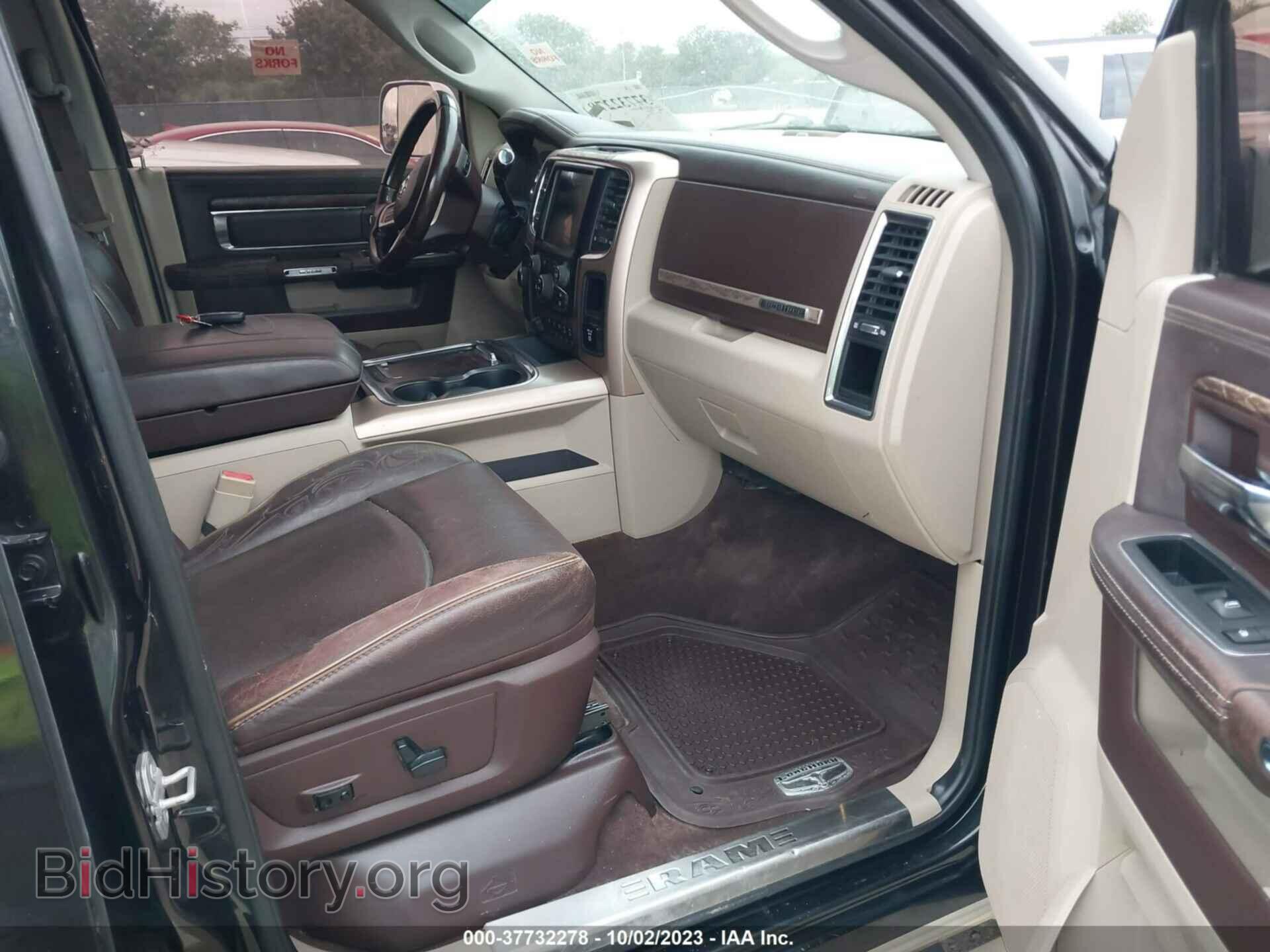 2016 RAM 2500 - VIN: 3C6UR5PL6GG101254 - Фото 5