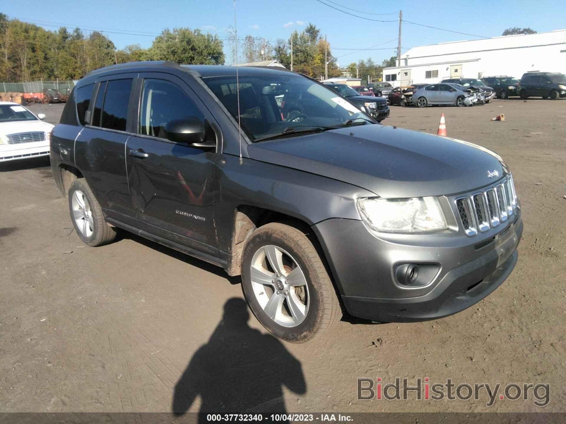 Фотография 1C4NJDEB4DD246164 - JEEP COMPASS 2013