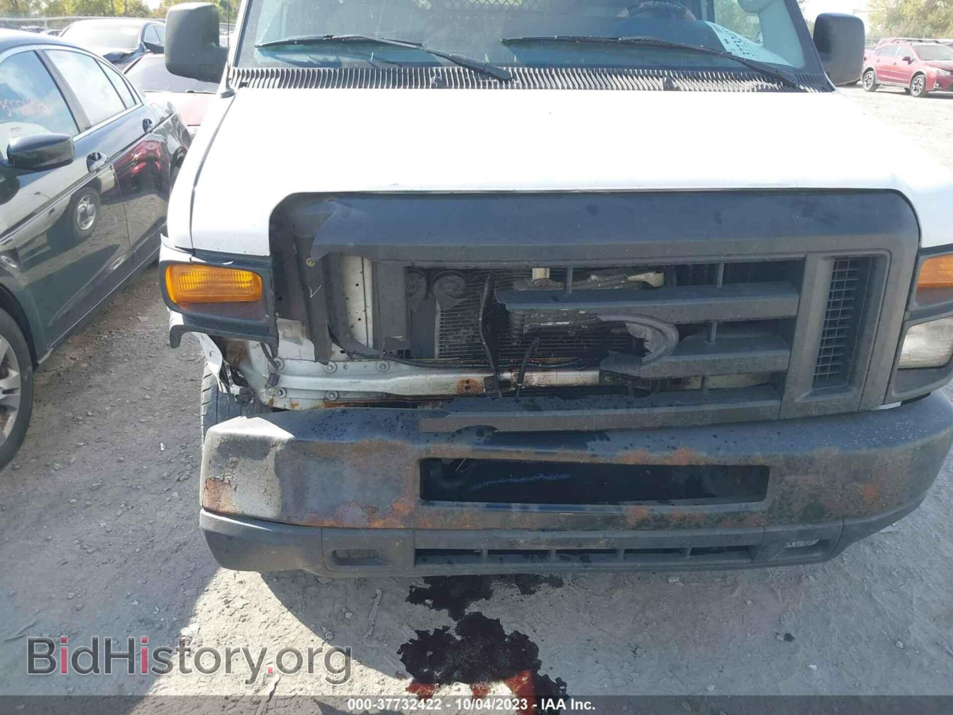 2012 FORD ECONOLINE CARGO VAN - VIN: 1FTNE1EW8CDA57621 - Фото 6