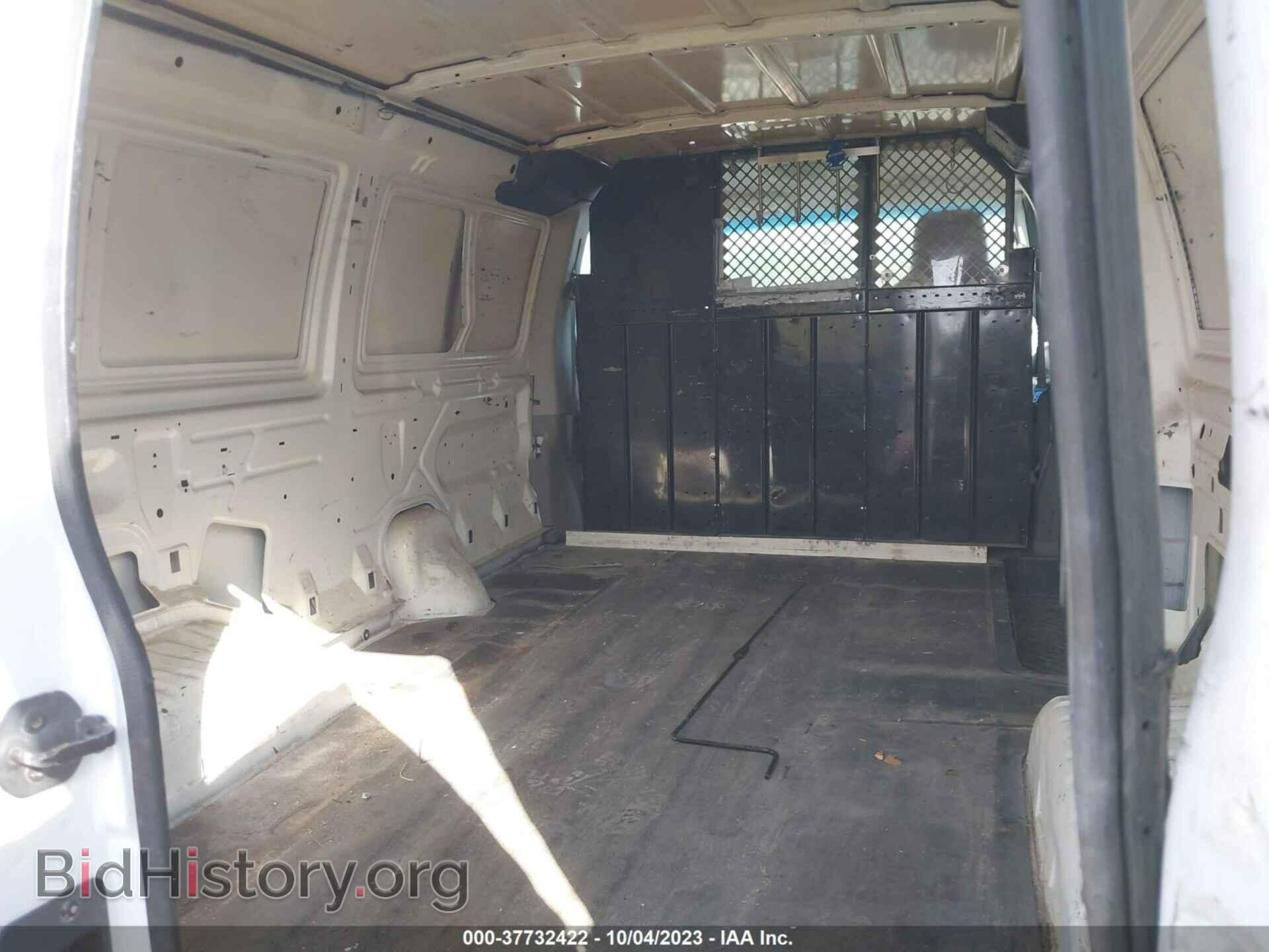 2012 FORD ECONOLINE CARGO VAN - VIN: 1FTNE1EW8CDA57621 - Фото 8