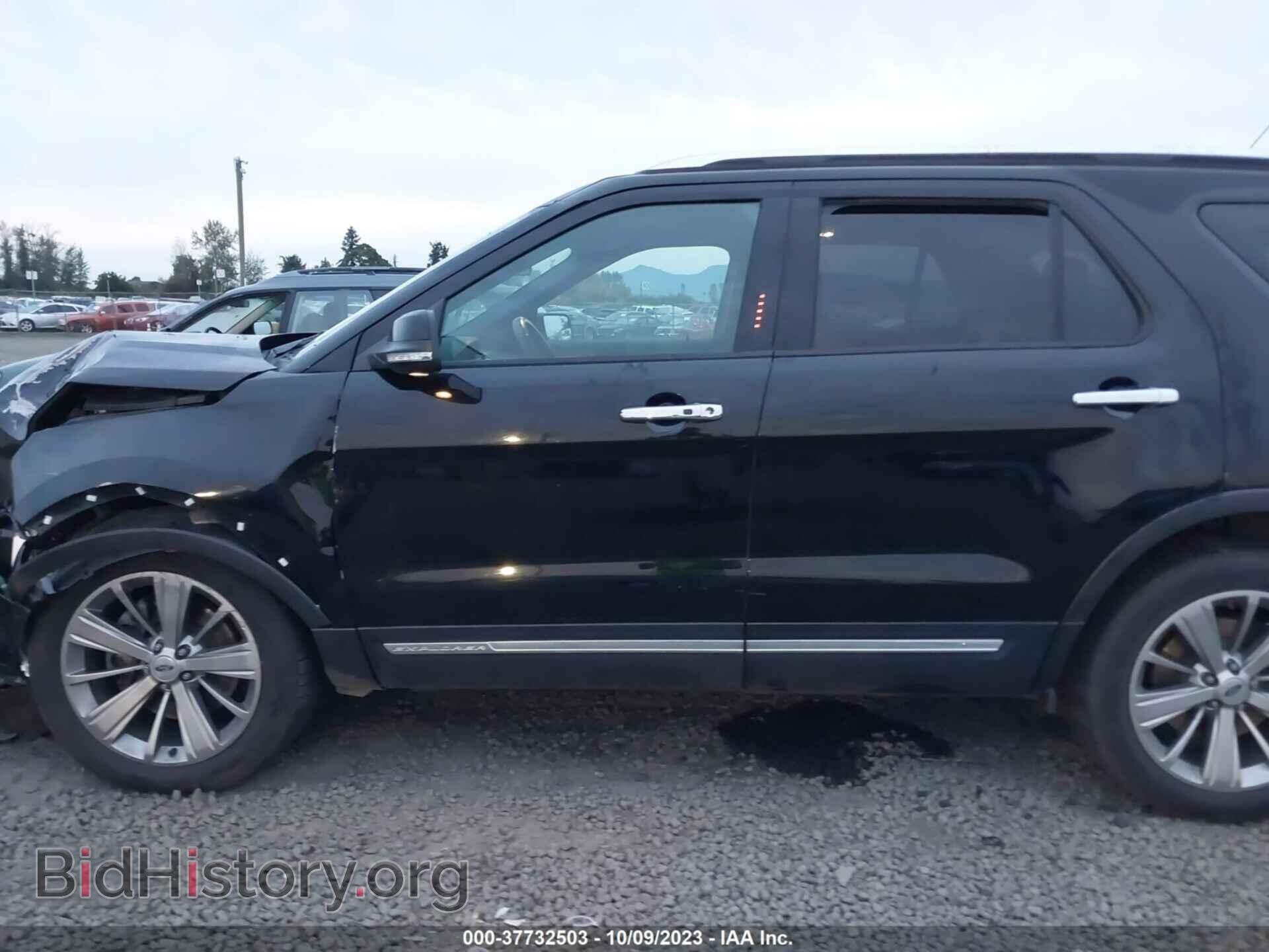 2018 FORD EXPLORER - VIN: 1FM5K8F80JGB67622 - Photo 15