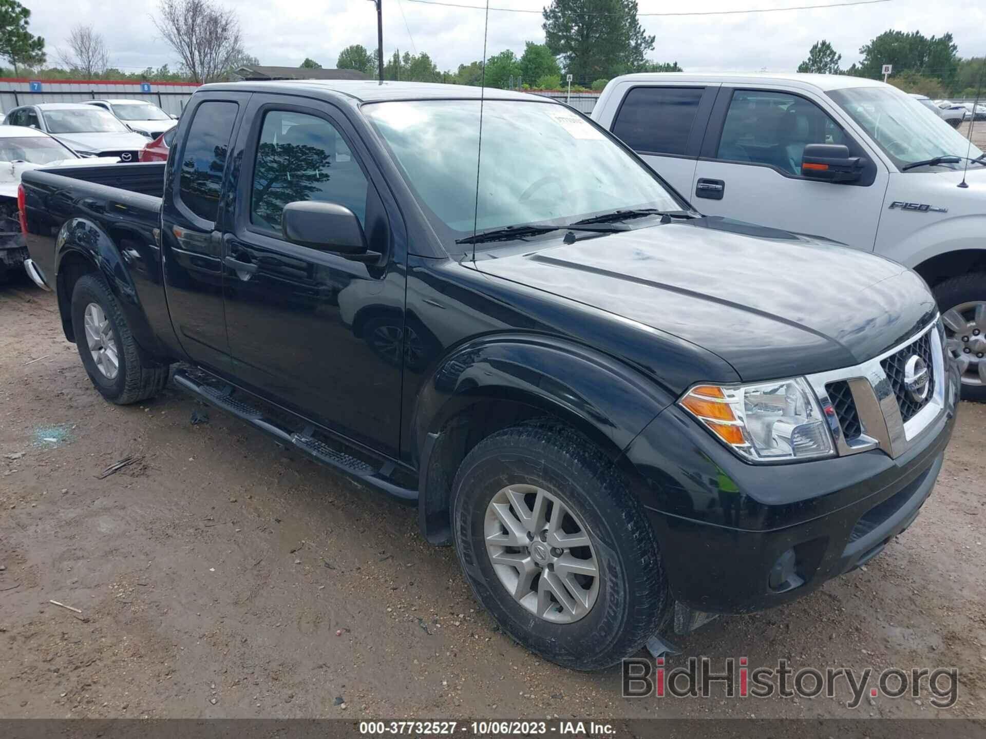 Photo 1N6ED0CE4MN718657 - NISSAN FRONTIER 2021