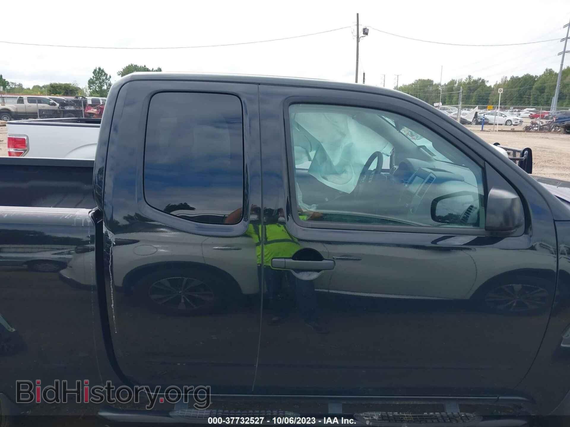 2021 NISSAN FRONTIER - VIN: 1N6ED0CE4MN718657 - Фото 13