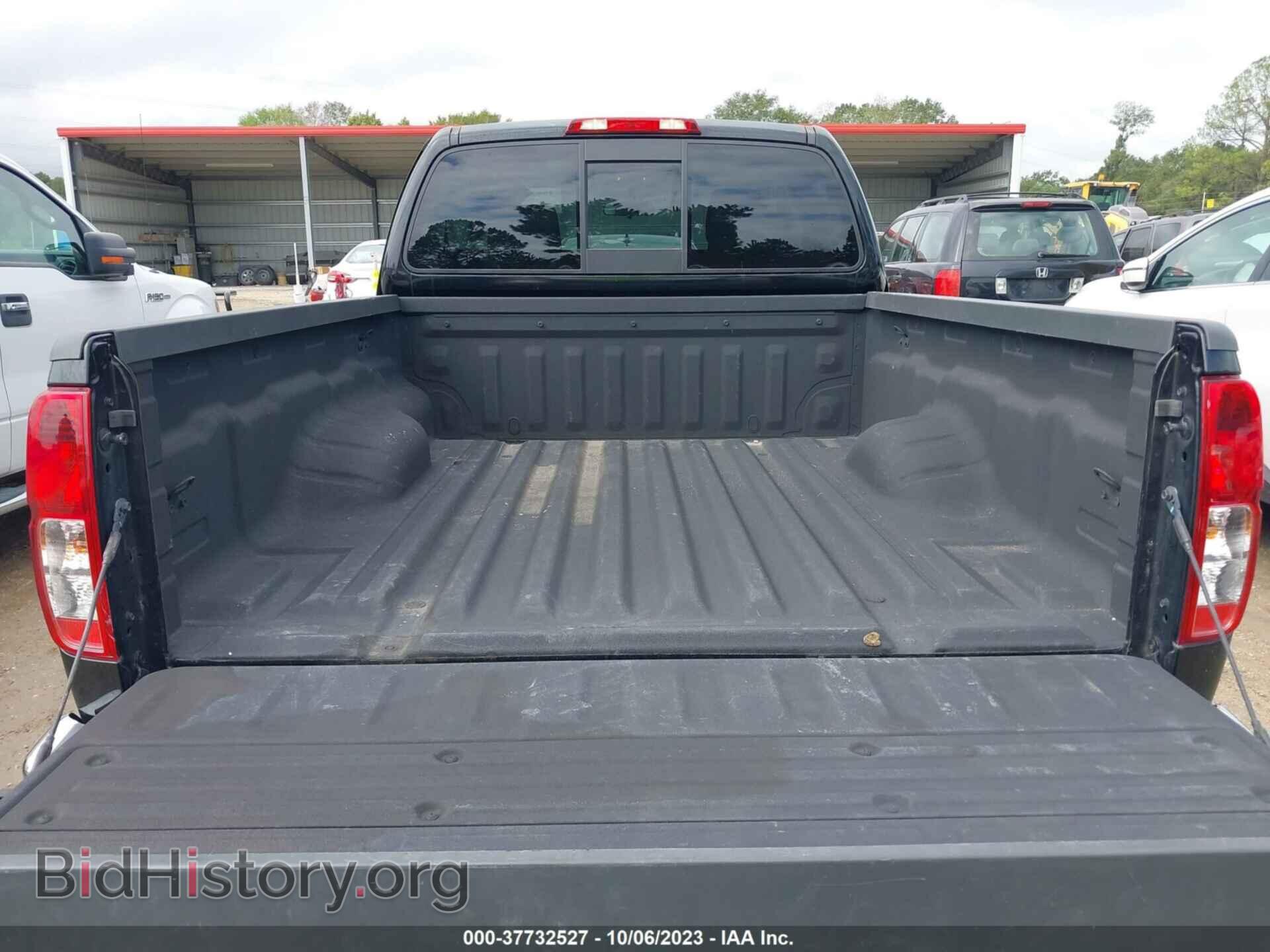 2021 NISSAN FRONTIER - VIN: 1N6ED0CE4MN718657 - Фото 8