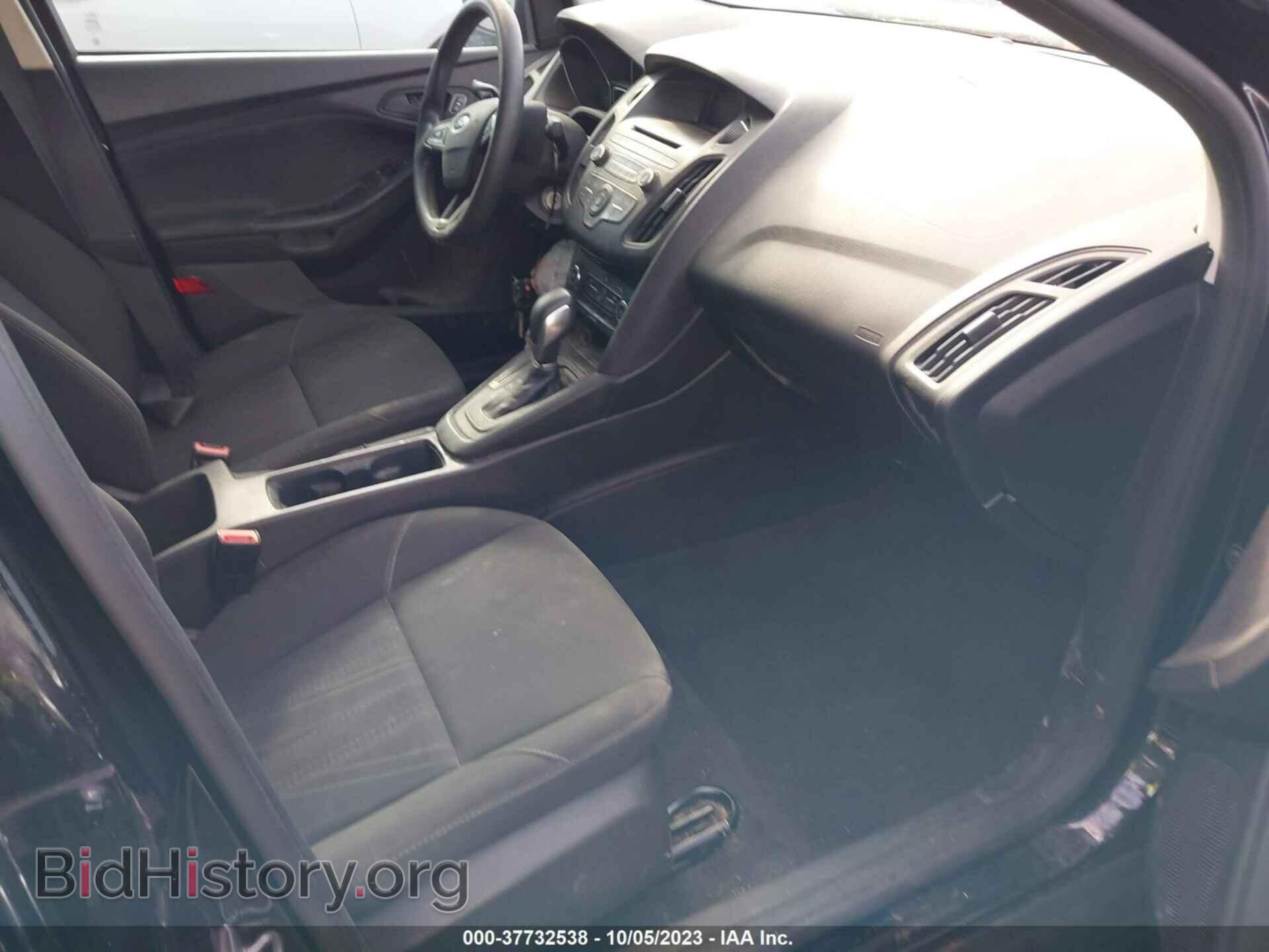 2016 FORD FOCUS - VIN: 1FADP3E28GL397514 - Фото 5