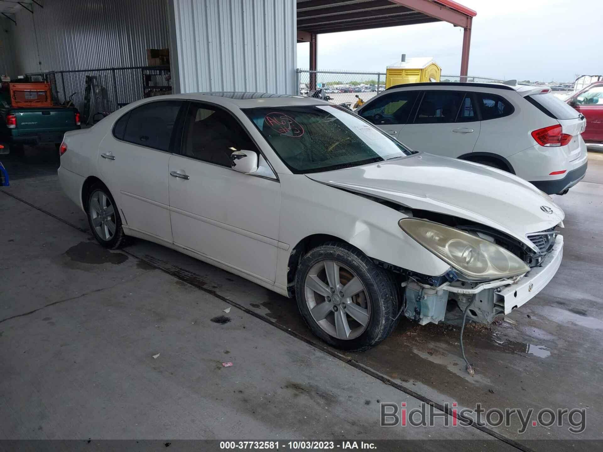 Photo JTHBA30G365164311 - LEXUS ES 330 2006