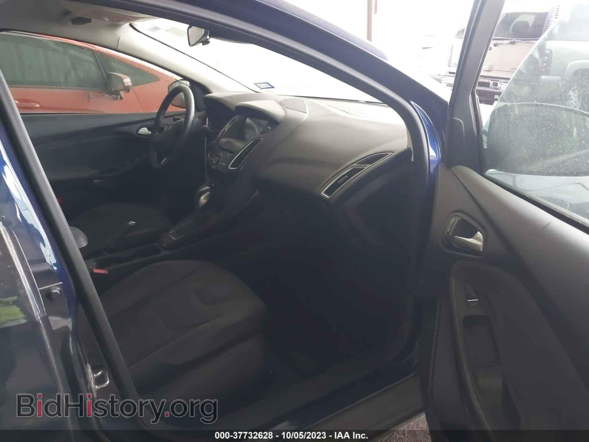 2016 FORD FOCUS - VIN: 1FADP3N25GL207698 - Фото 5