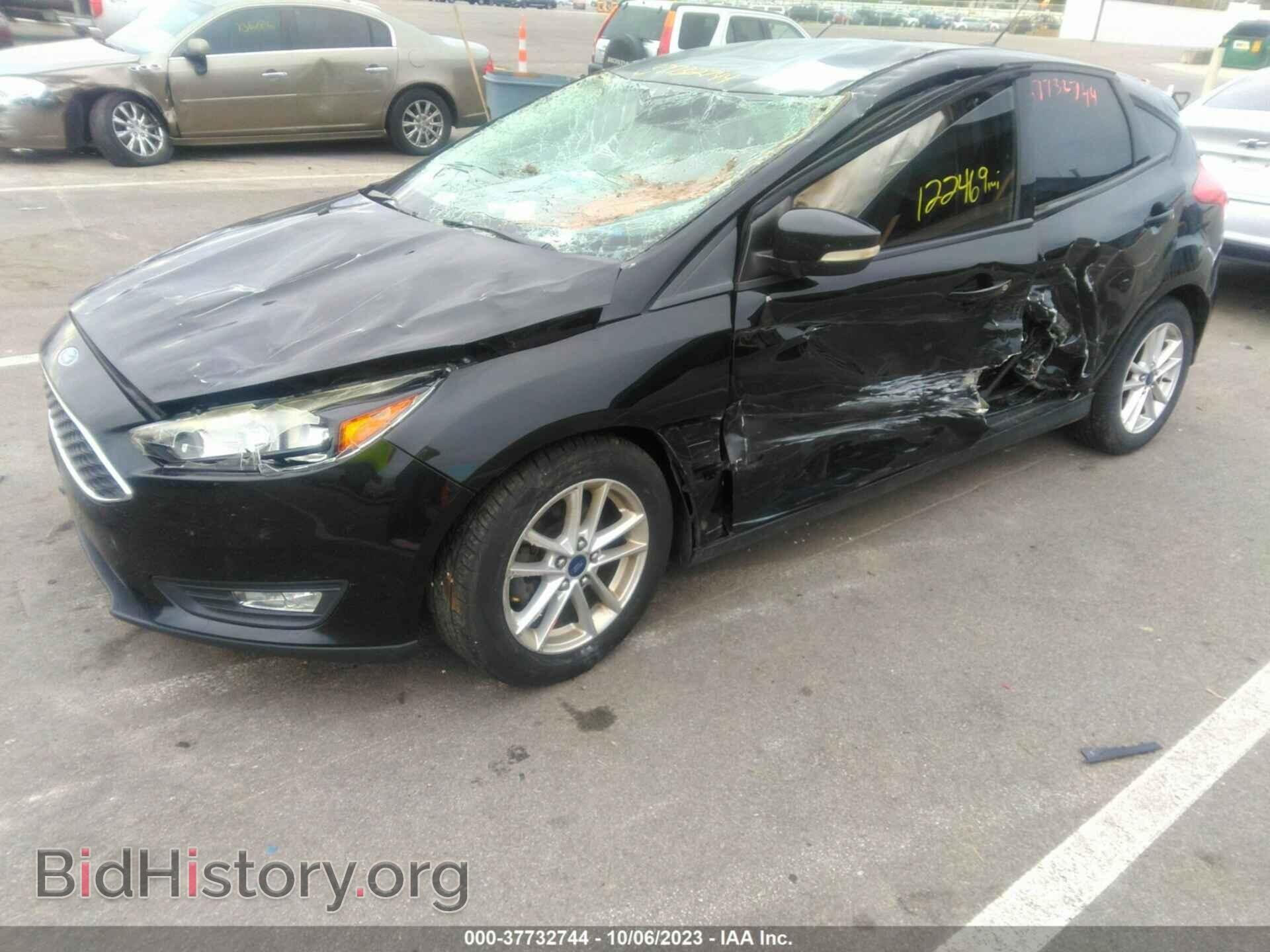 Photo 1FADP3K24GL224853 - FORD FOCUS 2016