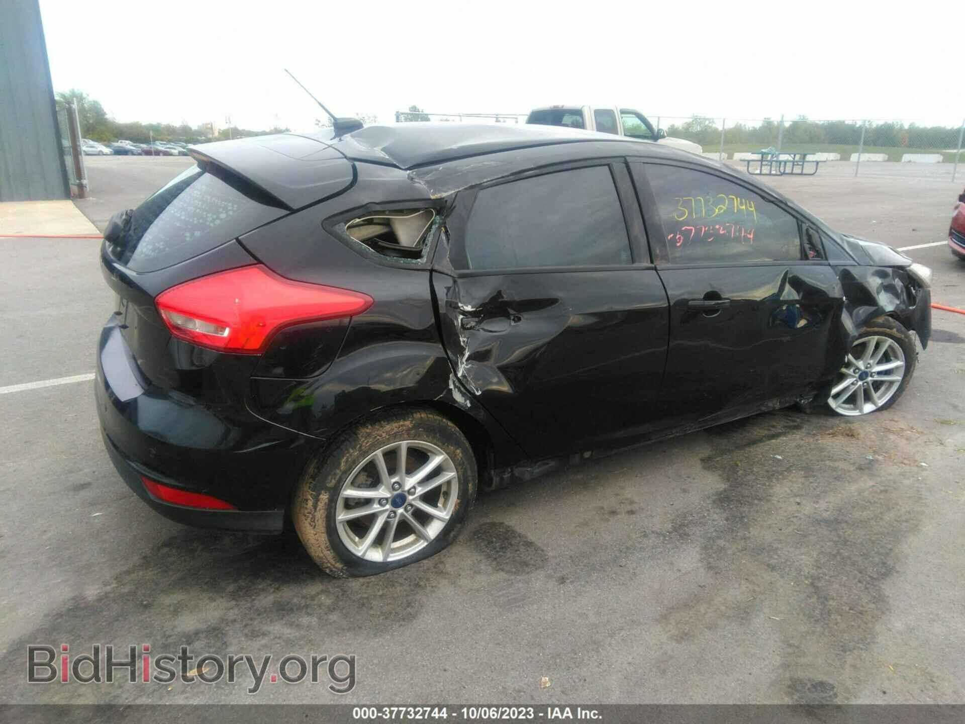 2016 FORD FOCUS - VIN: 1FADP3K24GL224853 - Фото 4