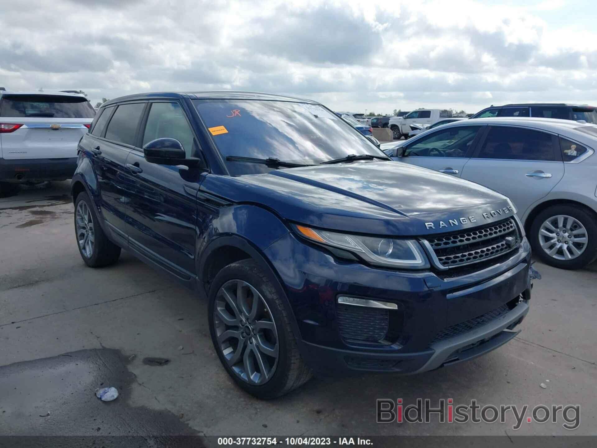 Photo SALVP2BGXGH120285 - LAND ROVER RANGE ROVER EVOQUE 2016