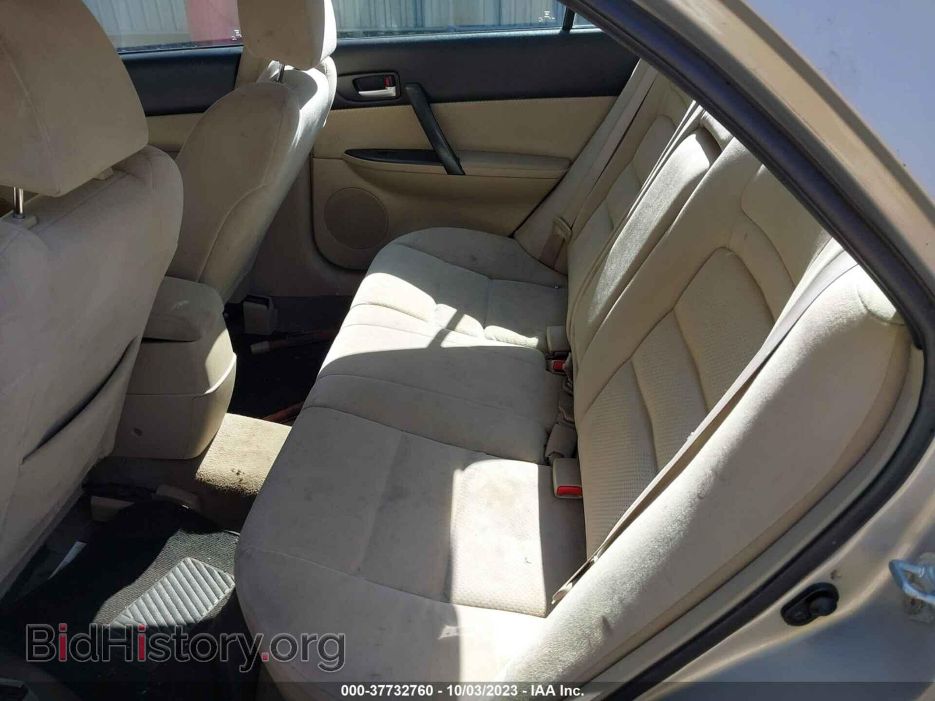 2008 MAZDA MAZDA6 - VIN: 1YVHP80C385M18634 - Фото 8
