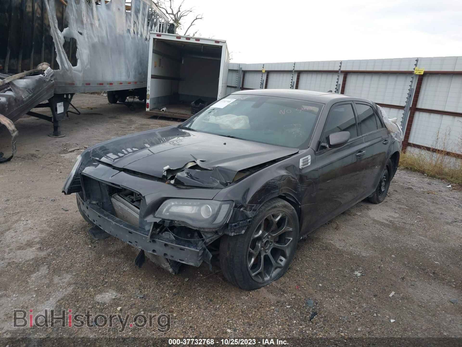 2015 CHRYSLER 300 - VIN: 2C3CCABG0FH763360 - Фото 2