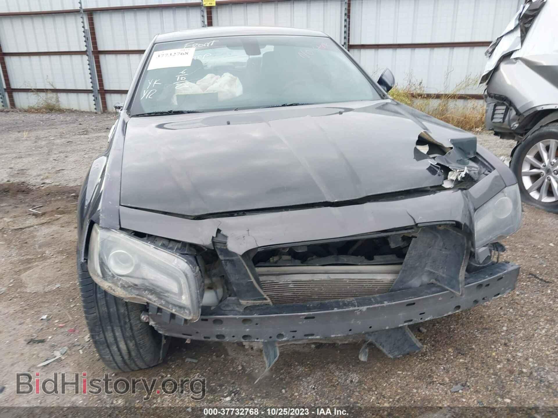 2015 CHRYSLER 300 - VIN: 2C3CCABG0FH763360 - Фото 6