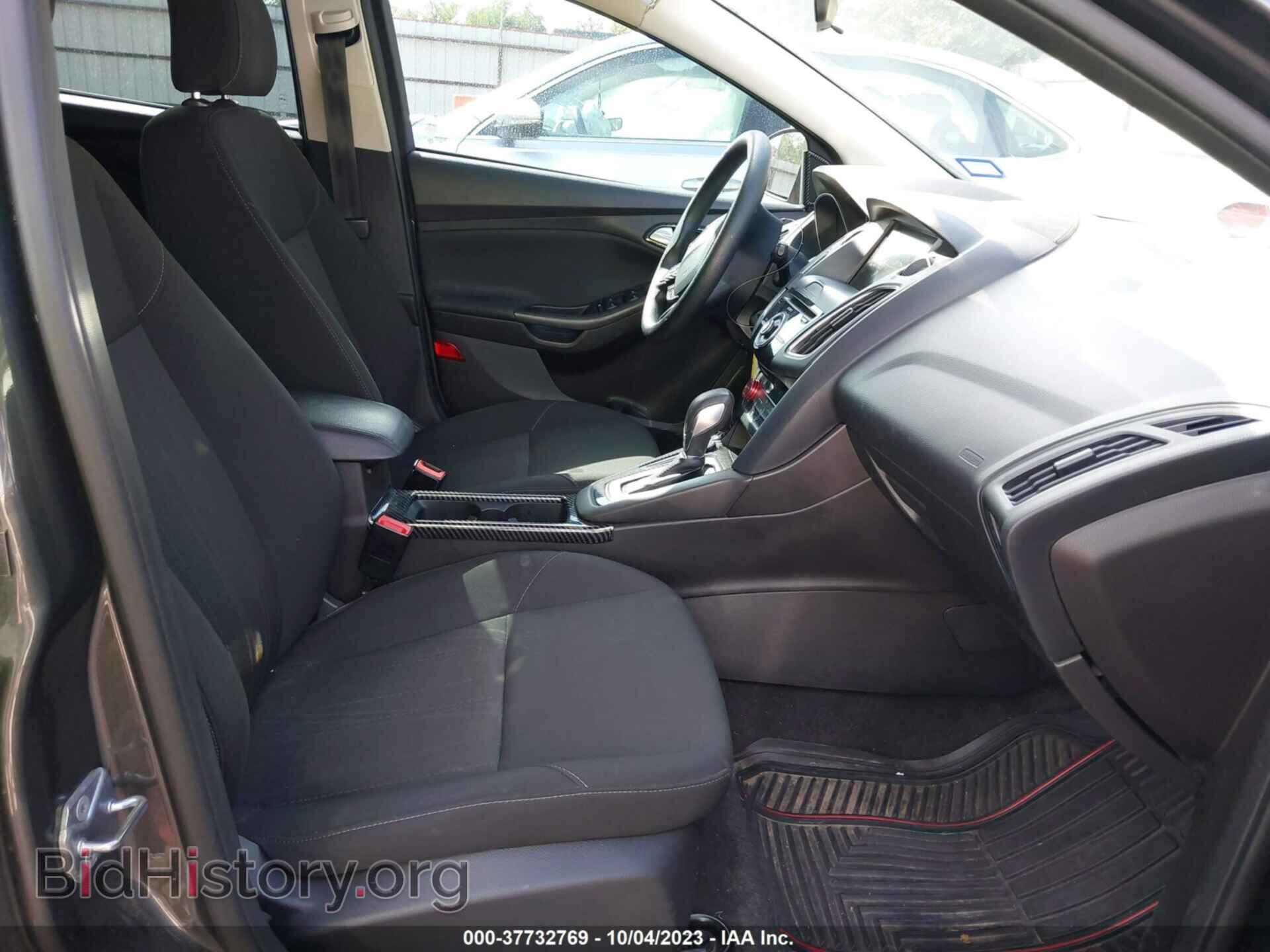 2017 FORD FOCUS - VIN: 1FADP3M22HL266730 - Фото 5