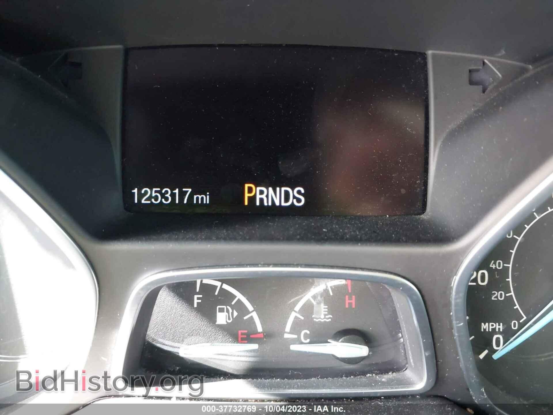 2017 FORD FOCUS - VIN: 1FADP3M22HL266730 - Фото 7