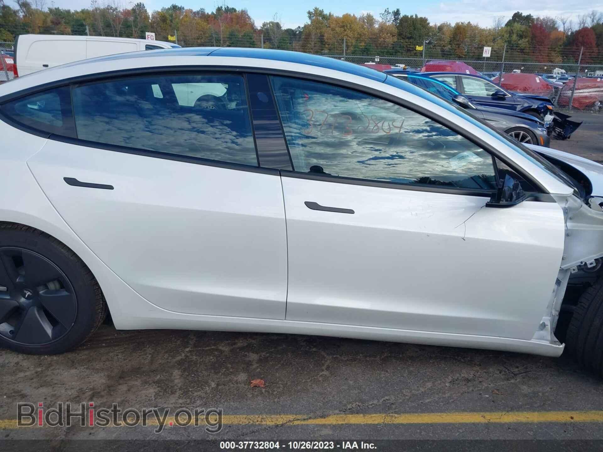2023 TESLA MODEL 3 - VIN: 5YJ3E1EA2PF552522 - Фото 13